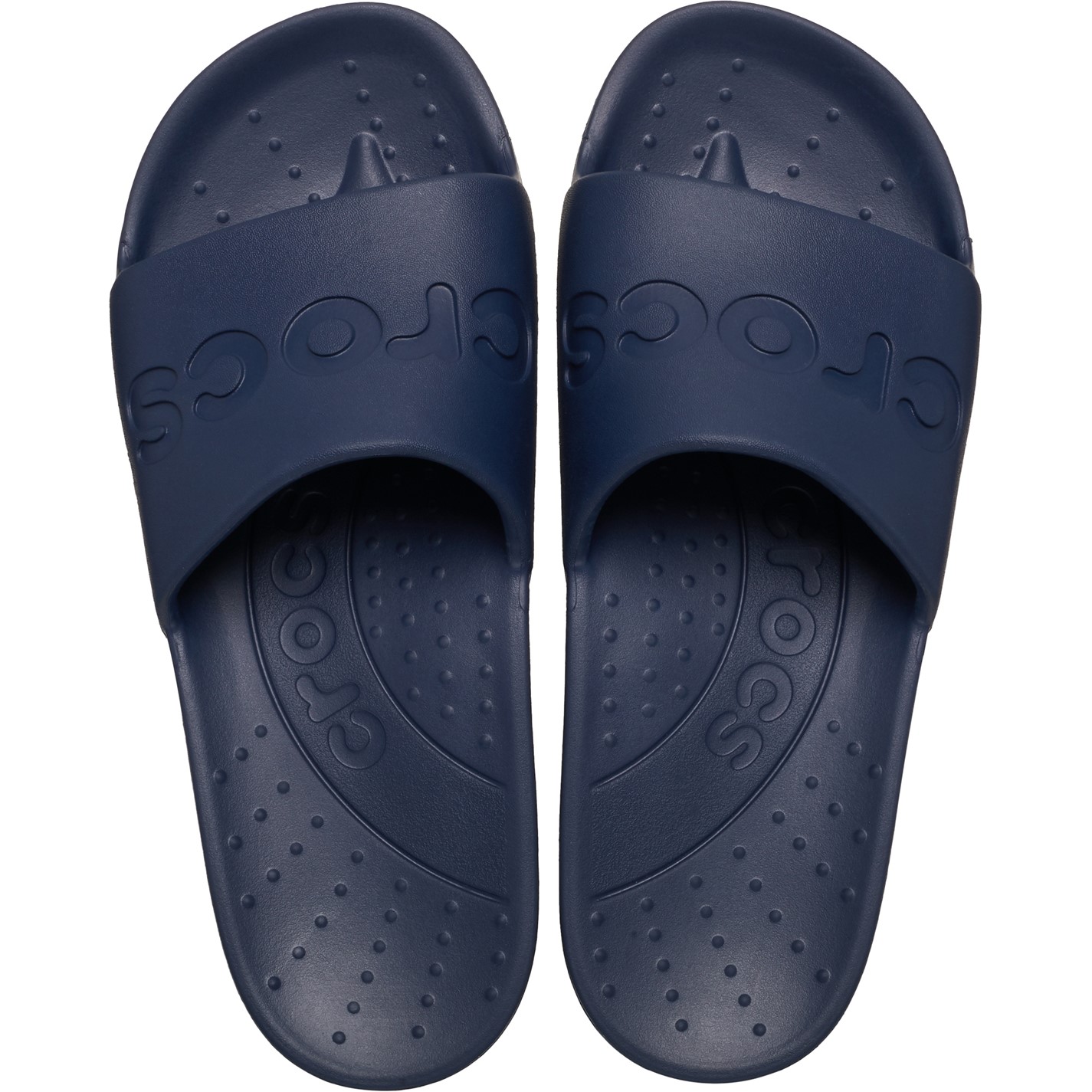 Crocs Logo Slides Adults - 4