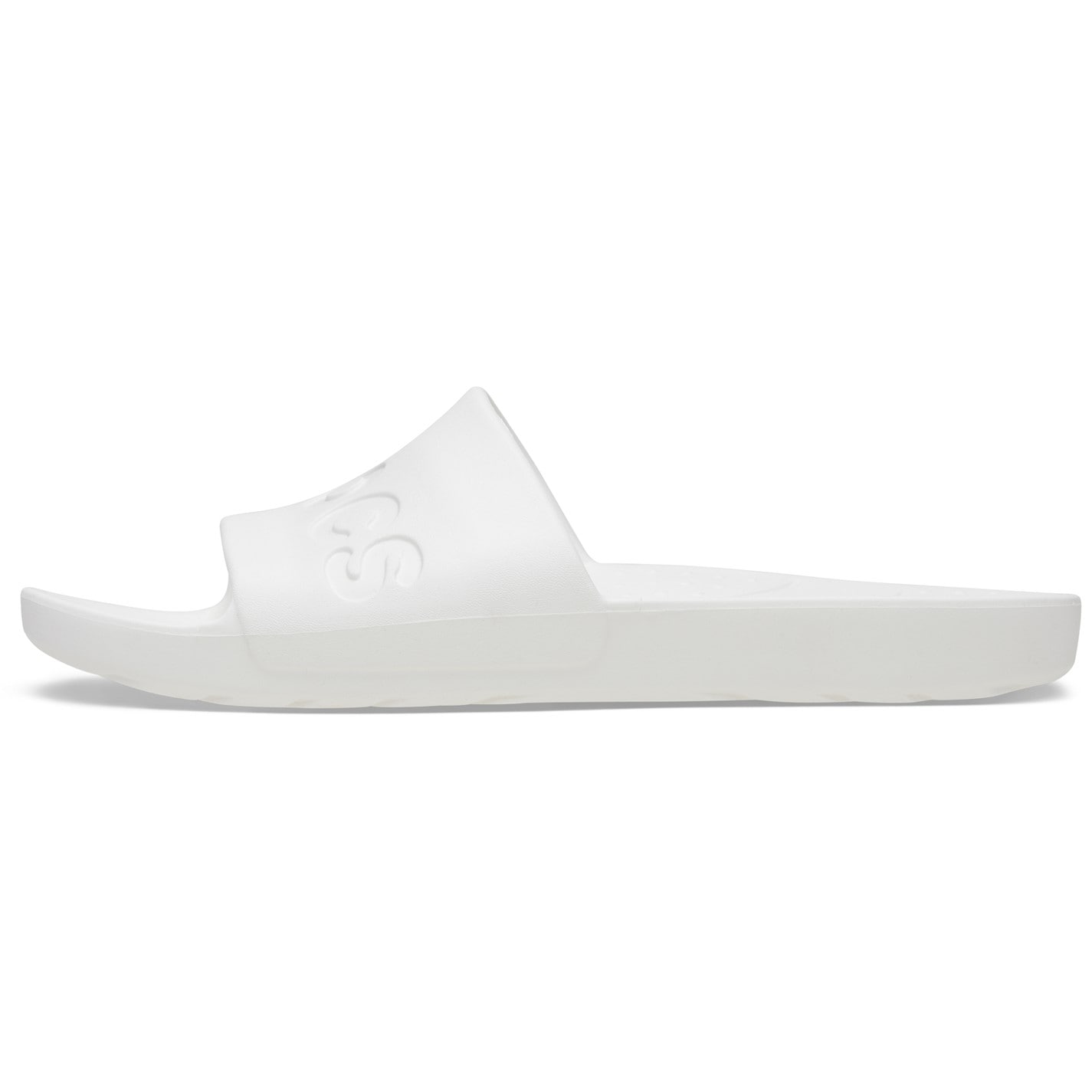 Crocs Logo Slides Adults - 7