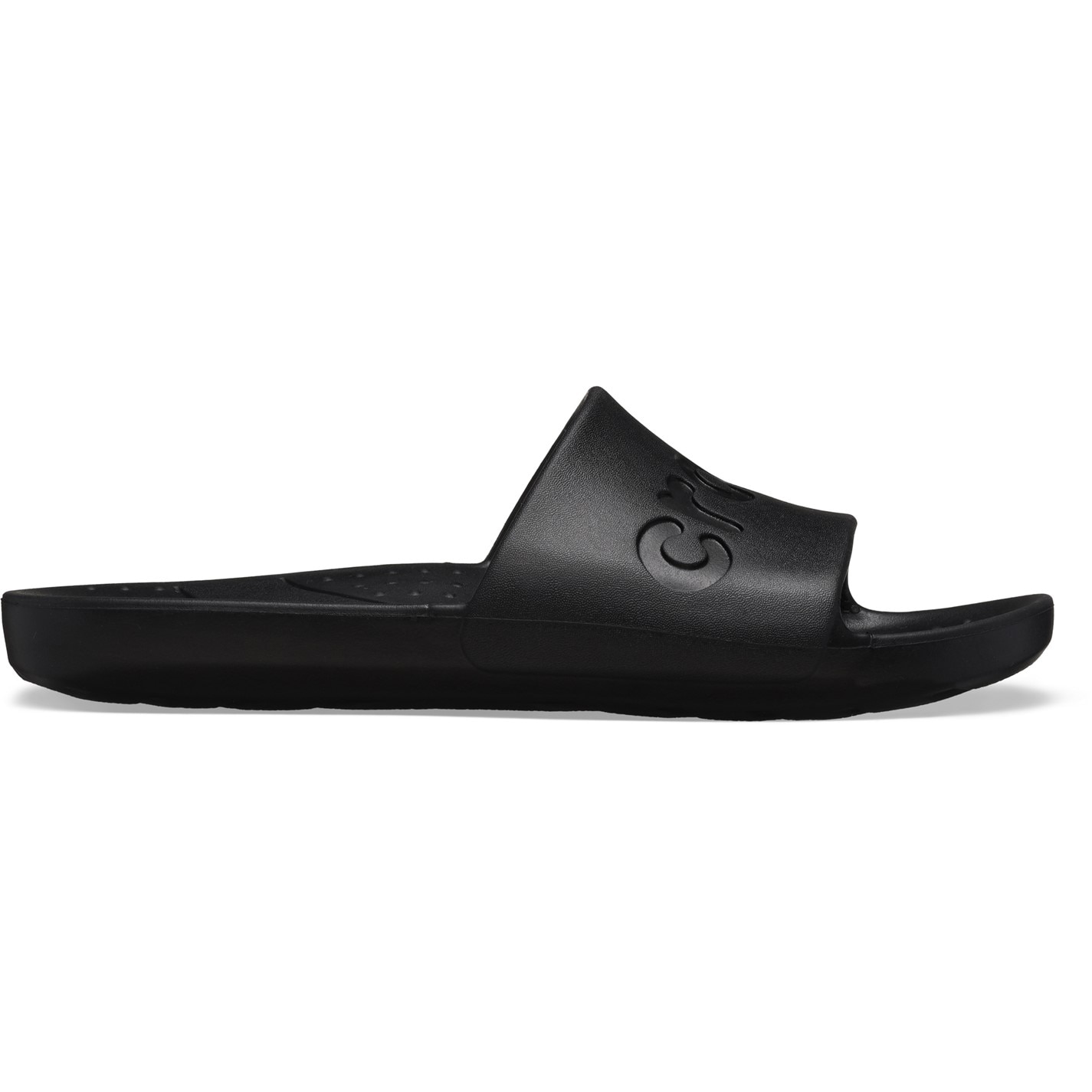Crocs Logo Slides Adults - 6