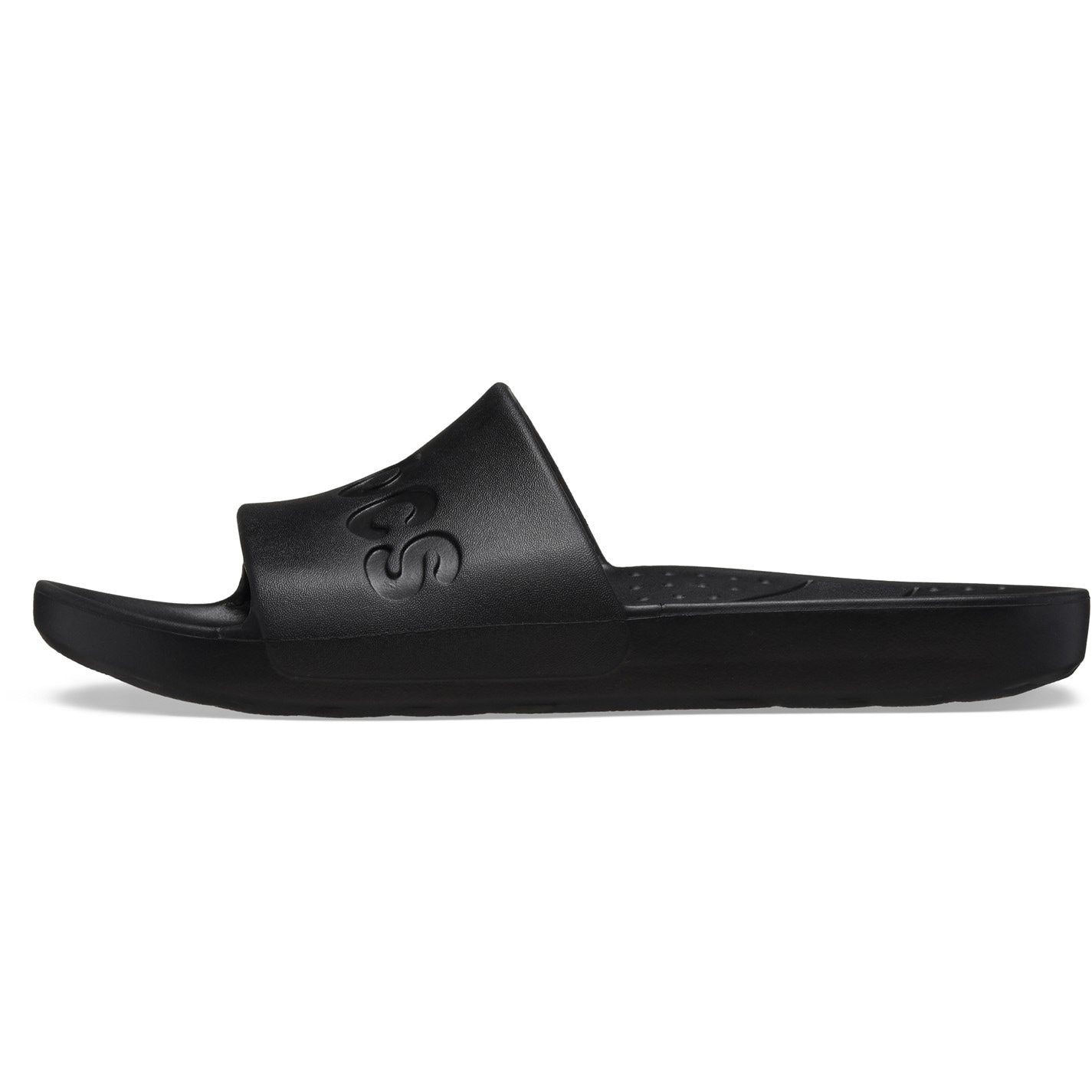 Crocs Logo Slides Adults - 7