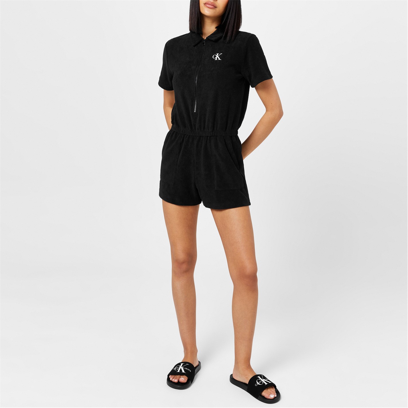 Calvin Klein Jeans Sliders - 3