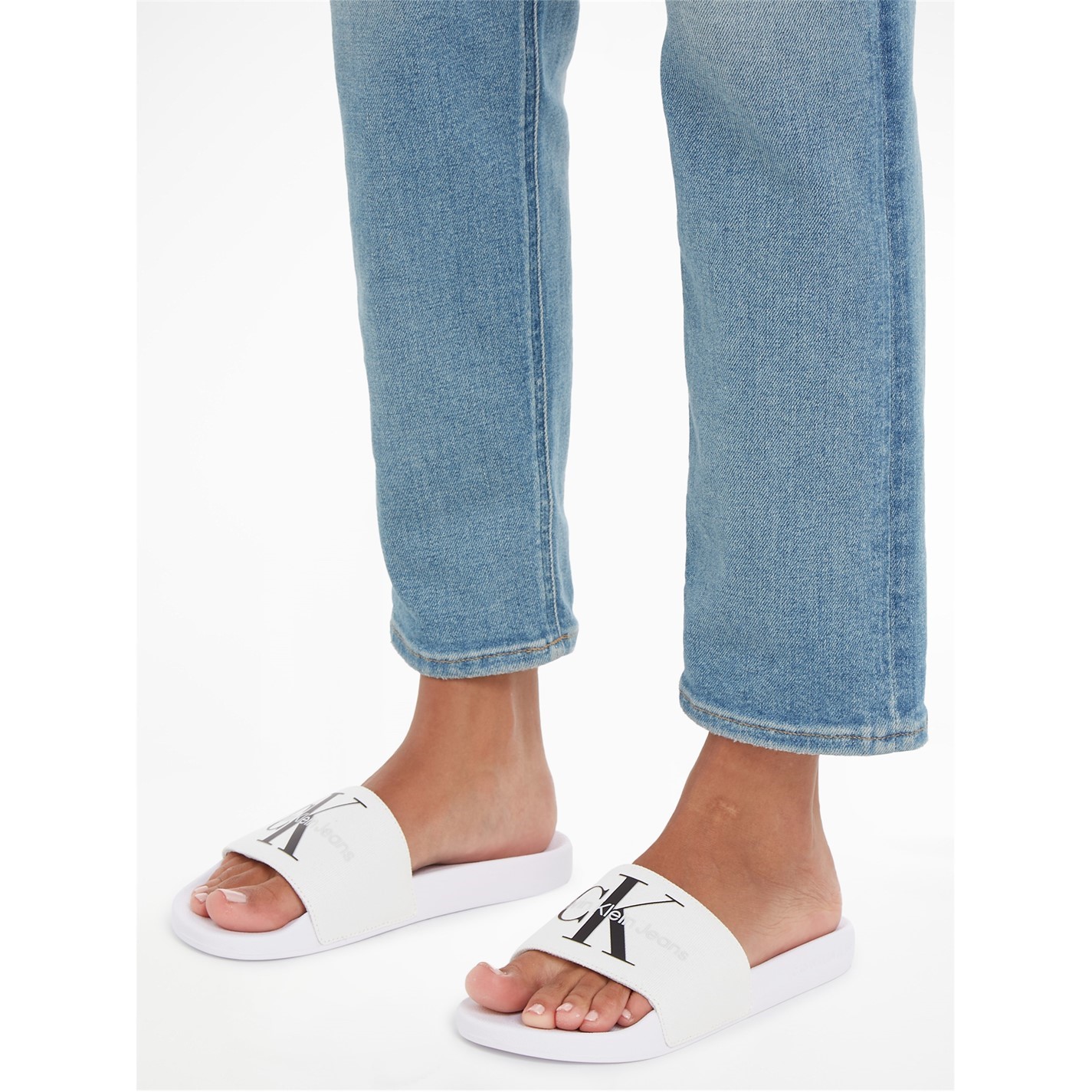 Calvin Klein Jeans Sliders - 3