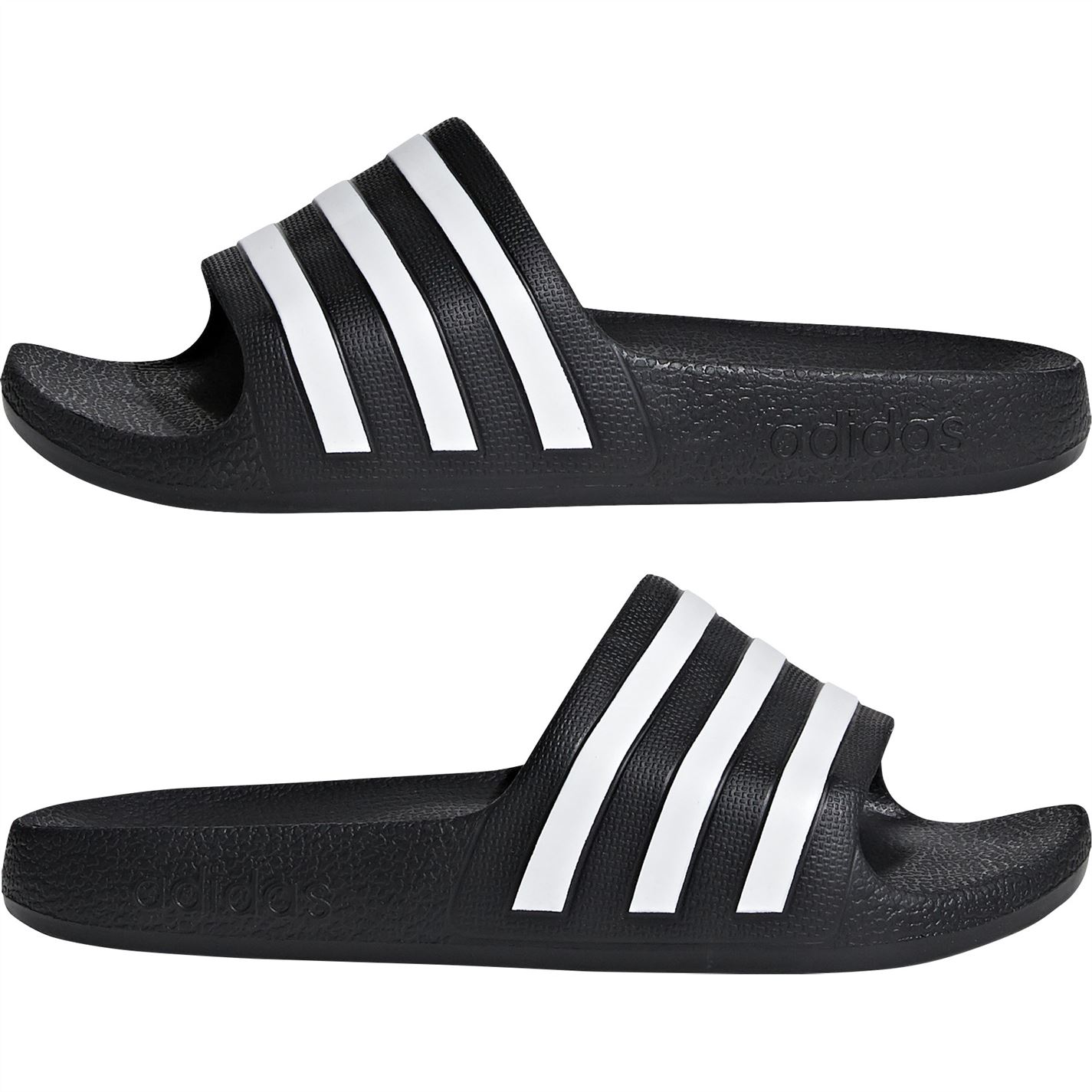 adidas Adilette Aqua Slides Junior - 10