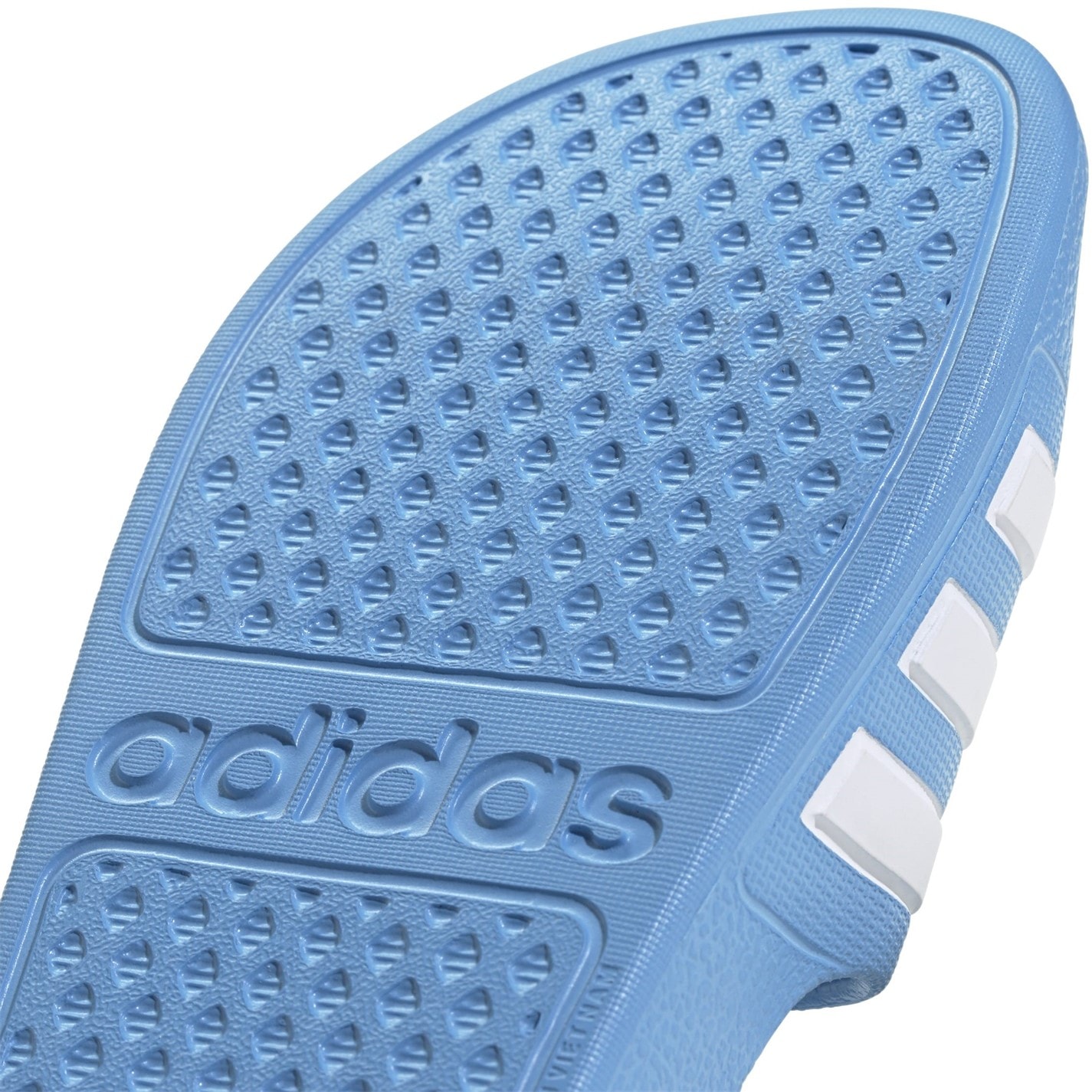 adidas Adilette Aqua Slides Junior - 7