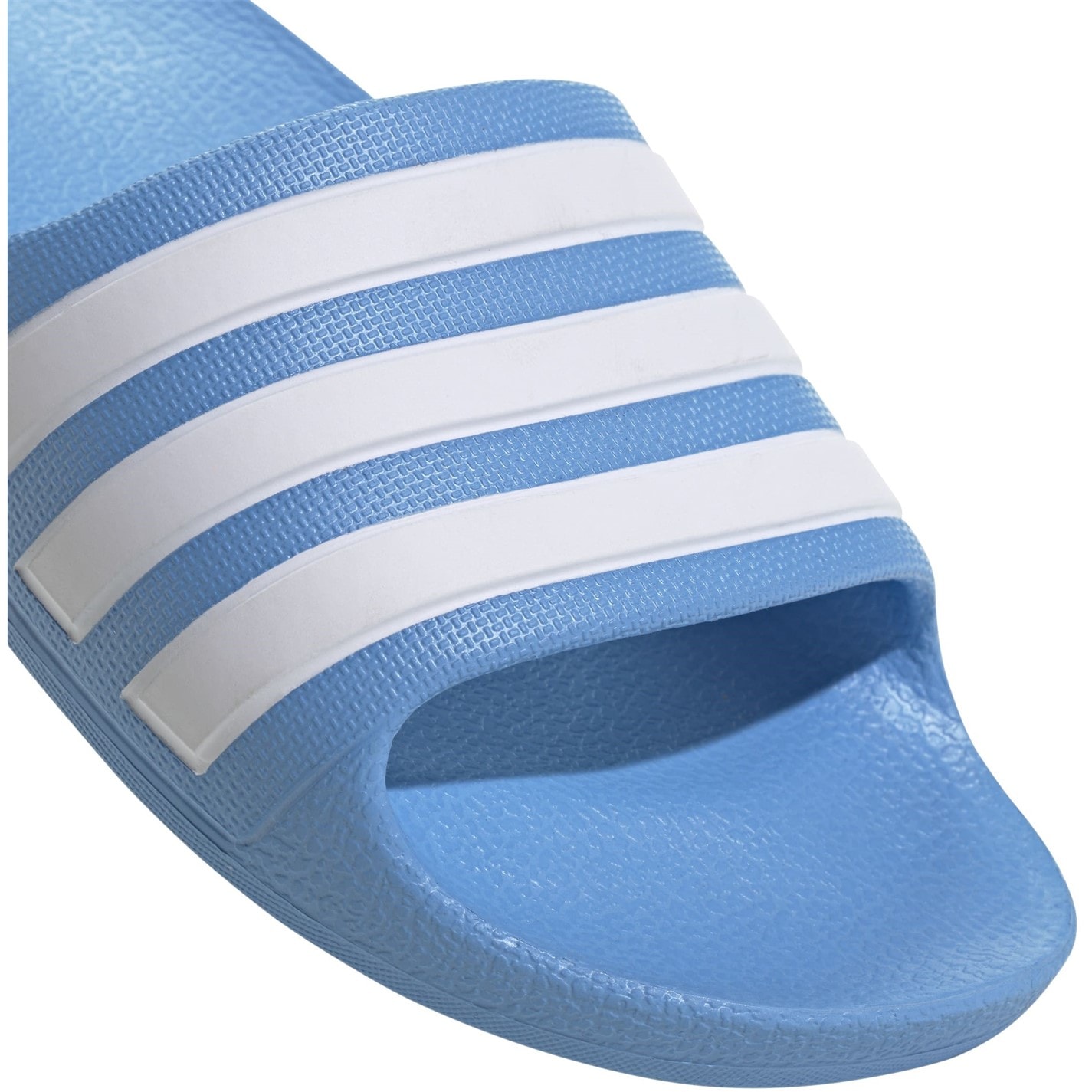 adidas Adilette Aqua Slides Junior - 8