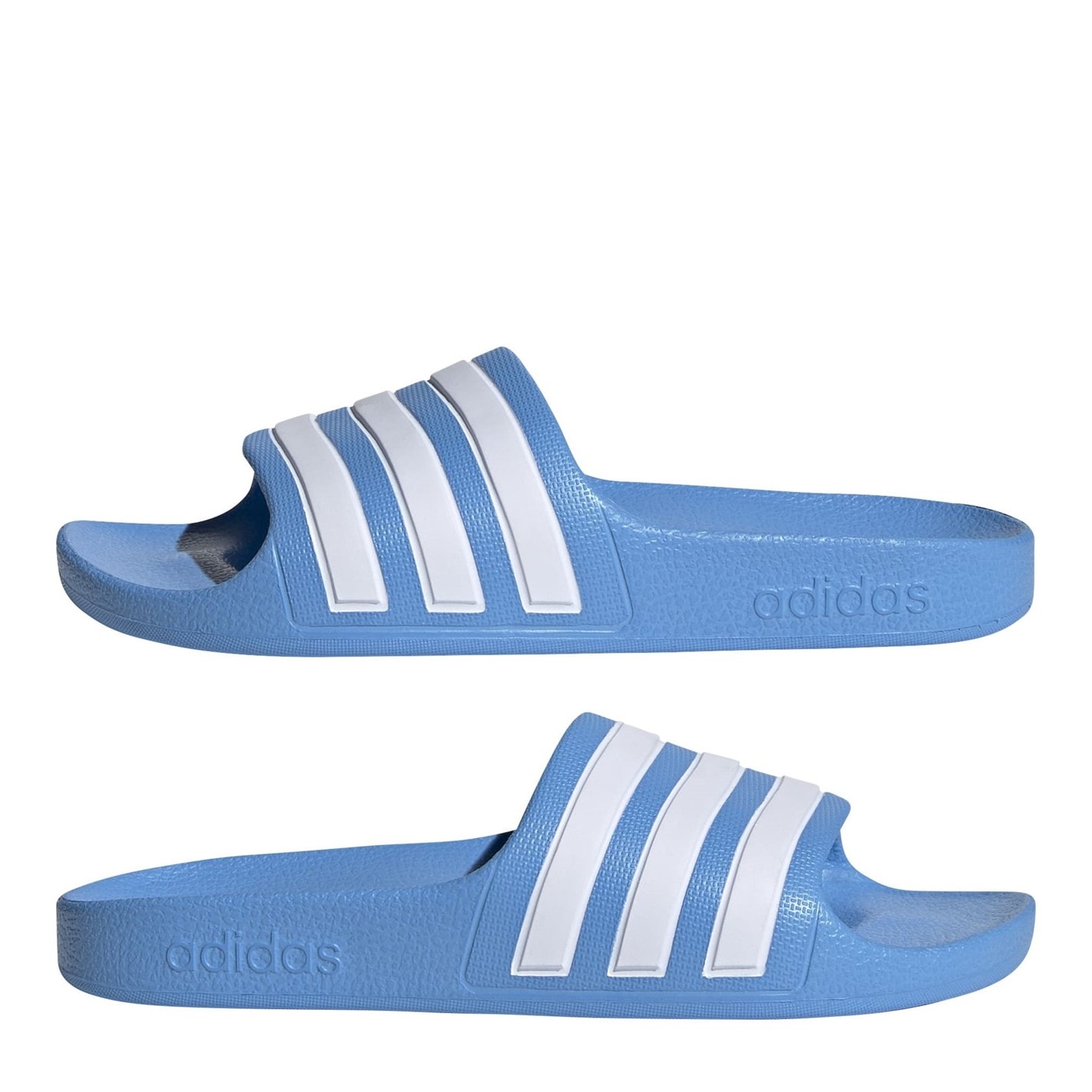 adidas Adilette Aqua Slides Junior - 9