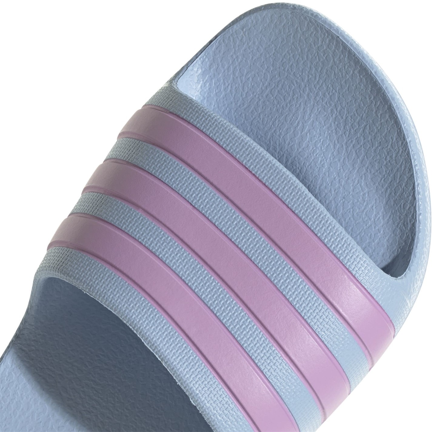 adidas Adilette Aqua Slides Junior - 7