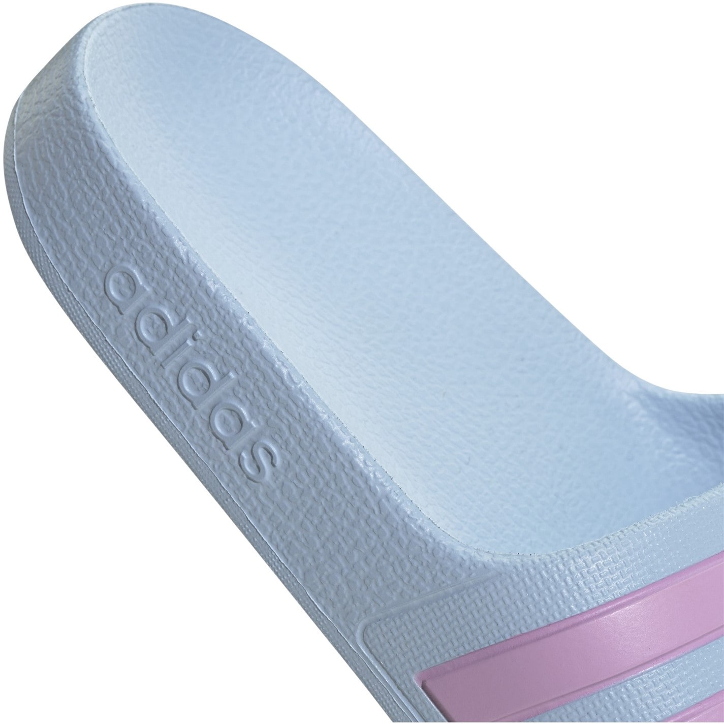 adidas Adilette Aqua Slides Junior - 8