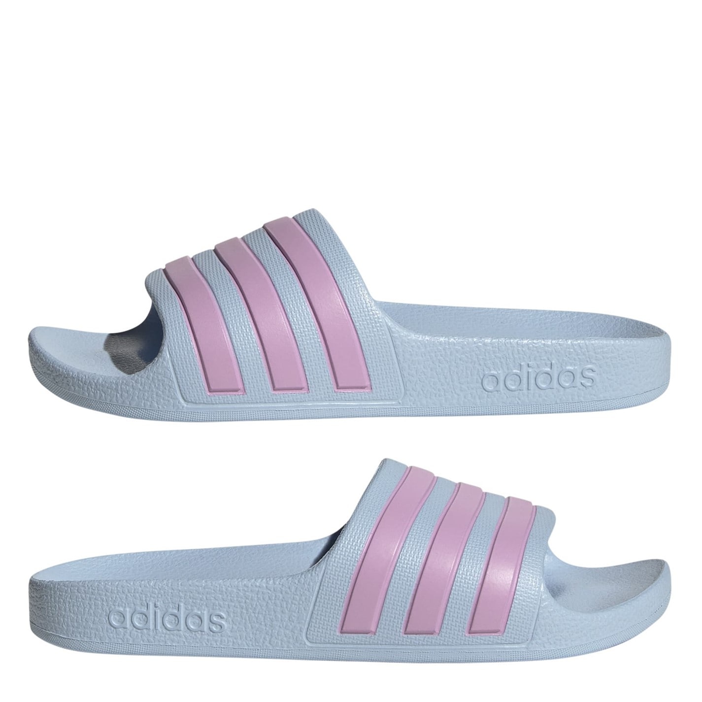 adidas Adilette Aqua Slides Junior - 9