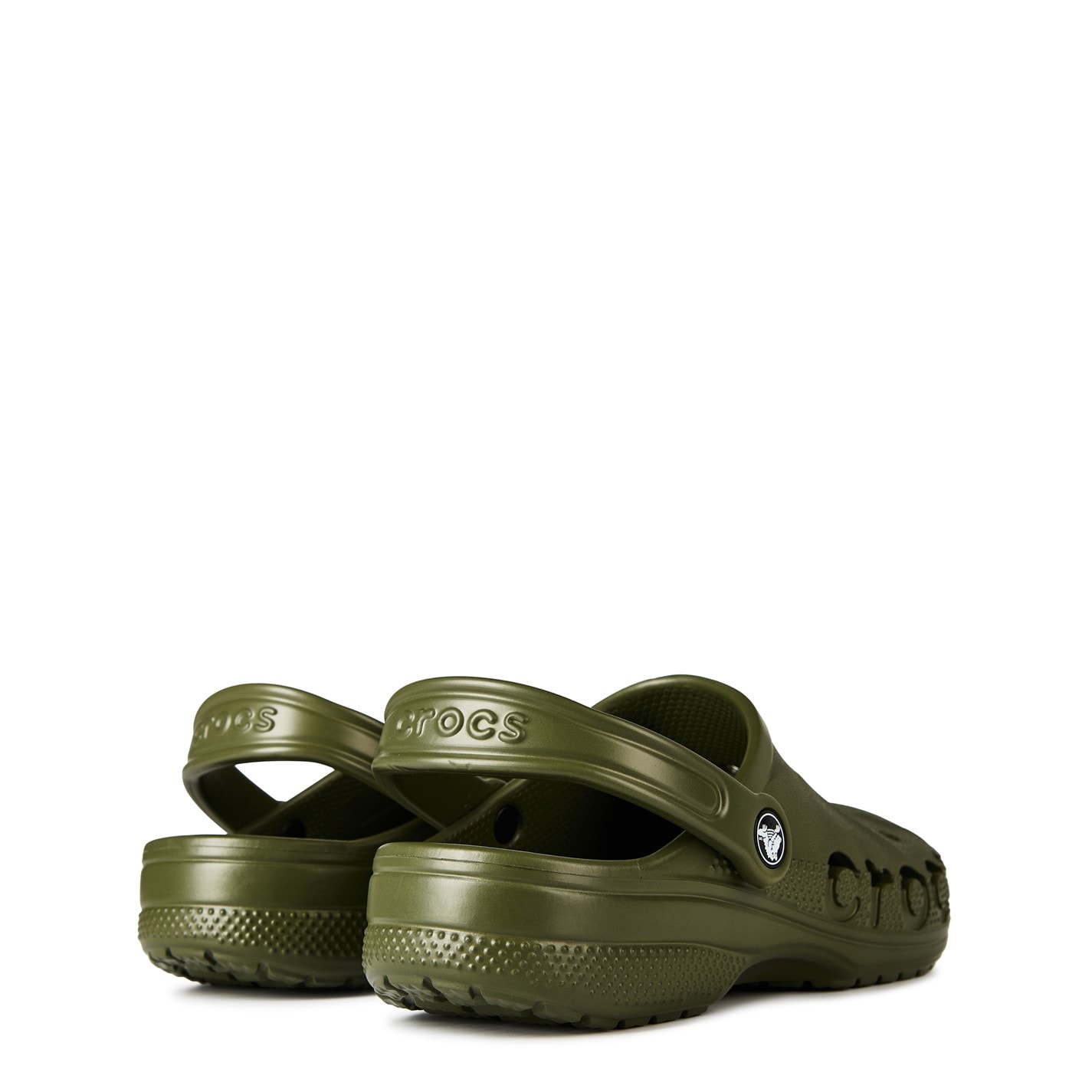 Crocs Baya Junior Boys Clogs - 4