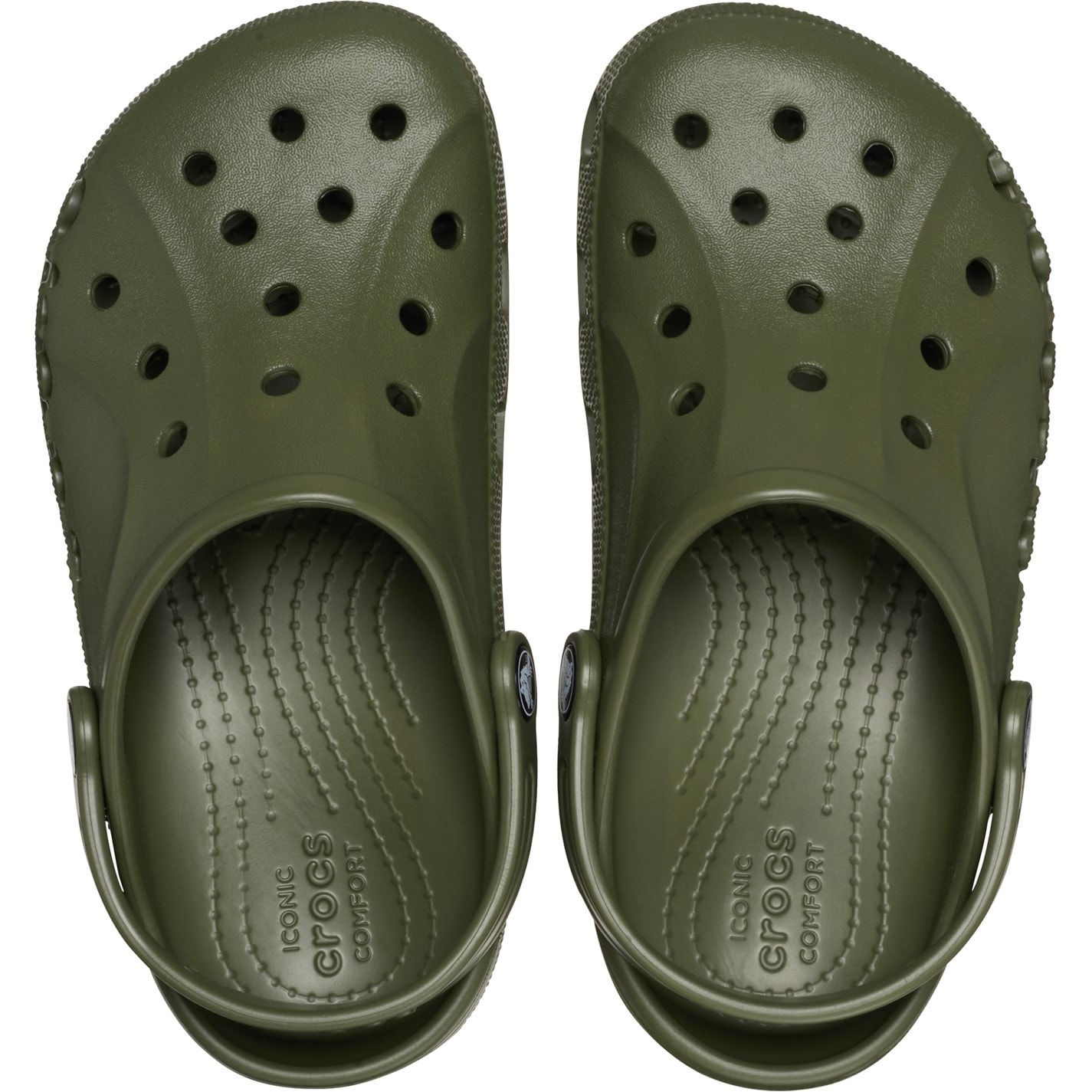 Crocs Baya Junior Boys Clogs - 4