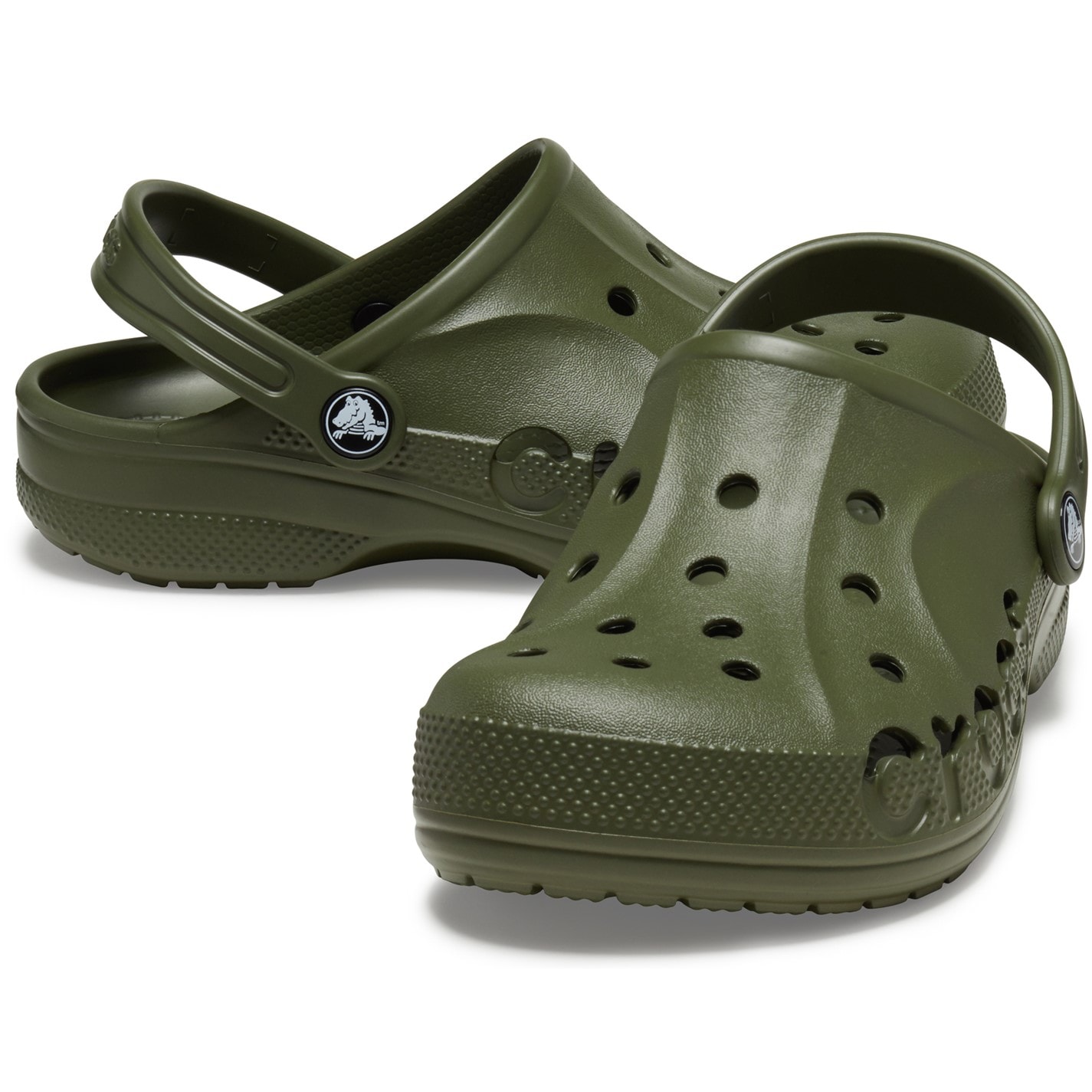 Crocs Baya Junior Boys Clogs - 5