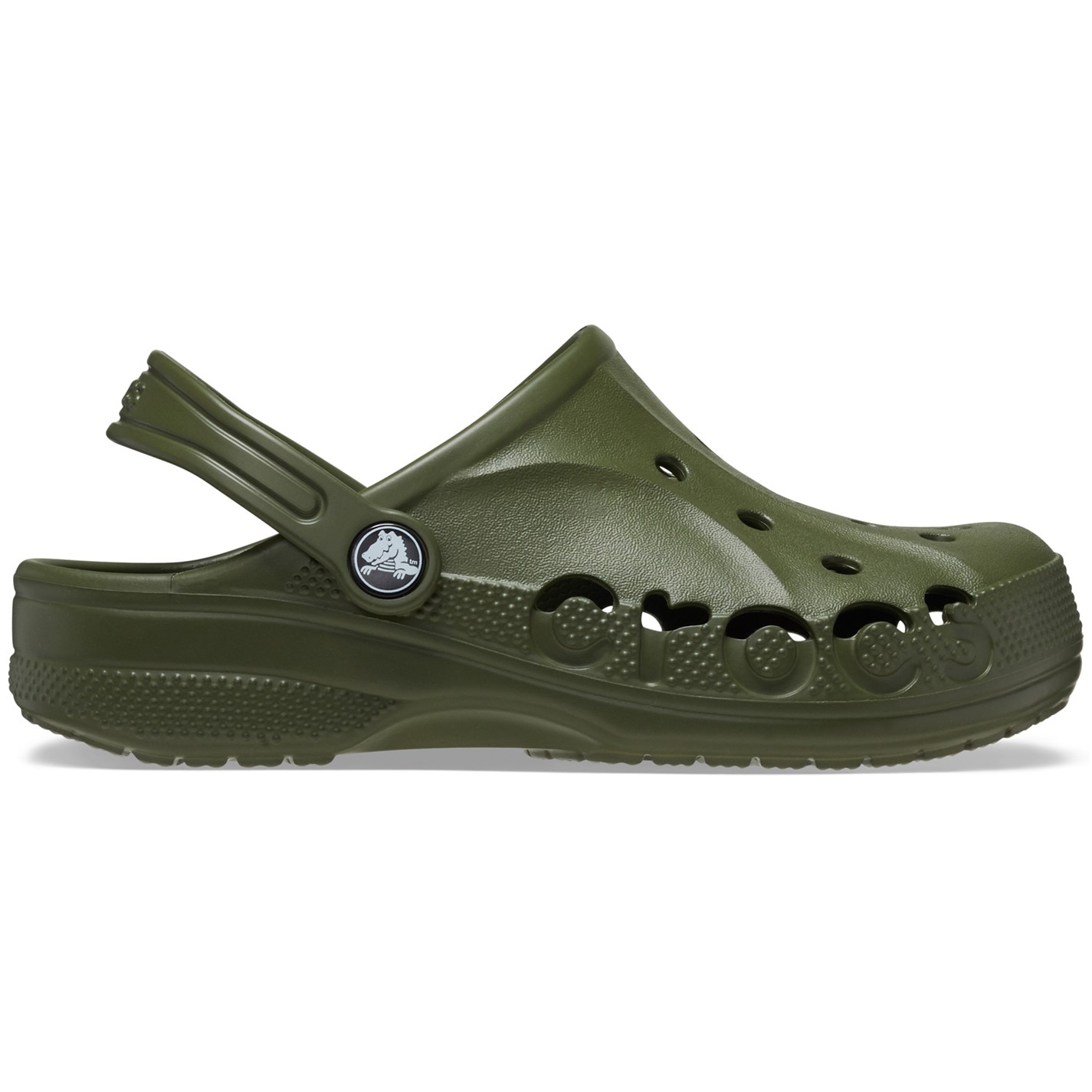 Crocs Baya Junior Boys Clogs - 6