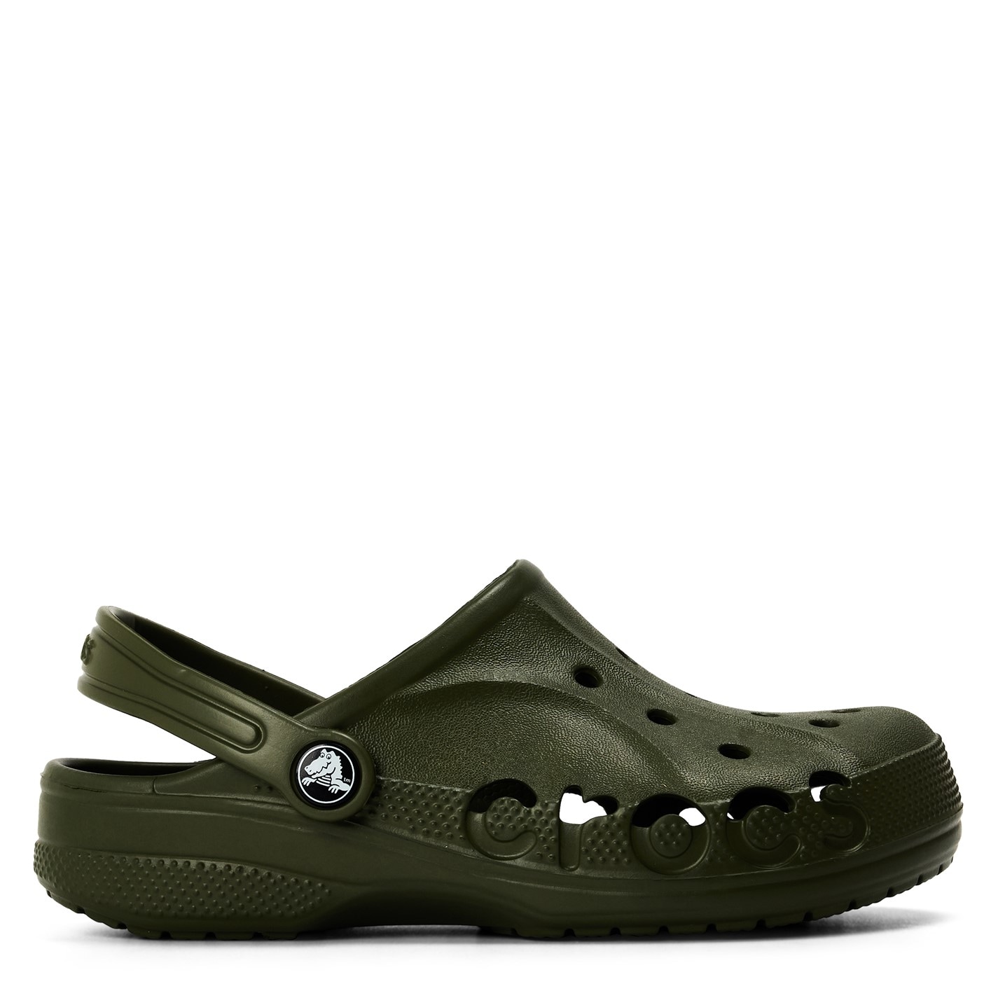 Boty Crocs Army Green 5955057