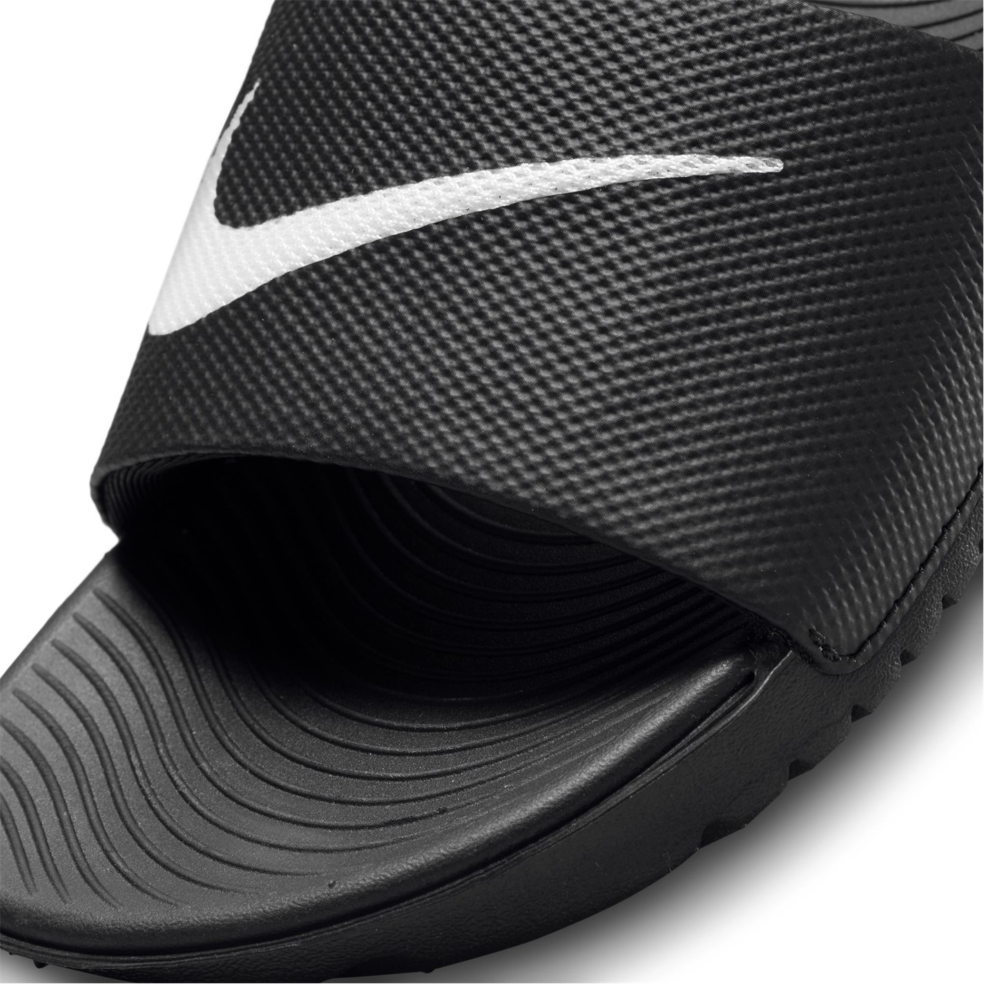 Nike Kawa Junior Slides - 5