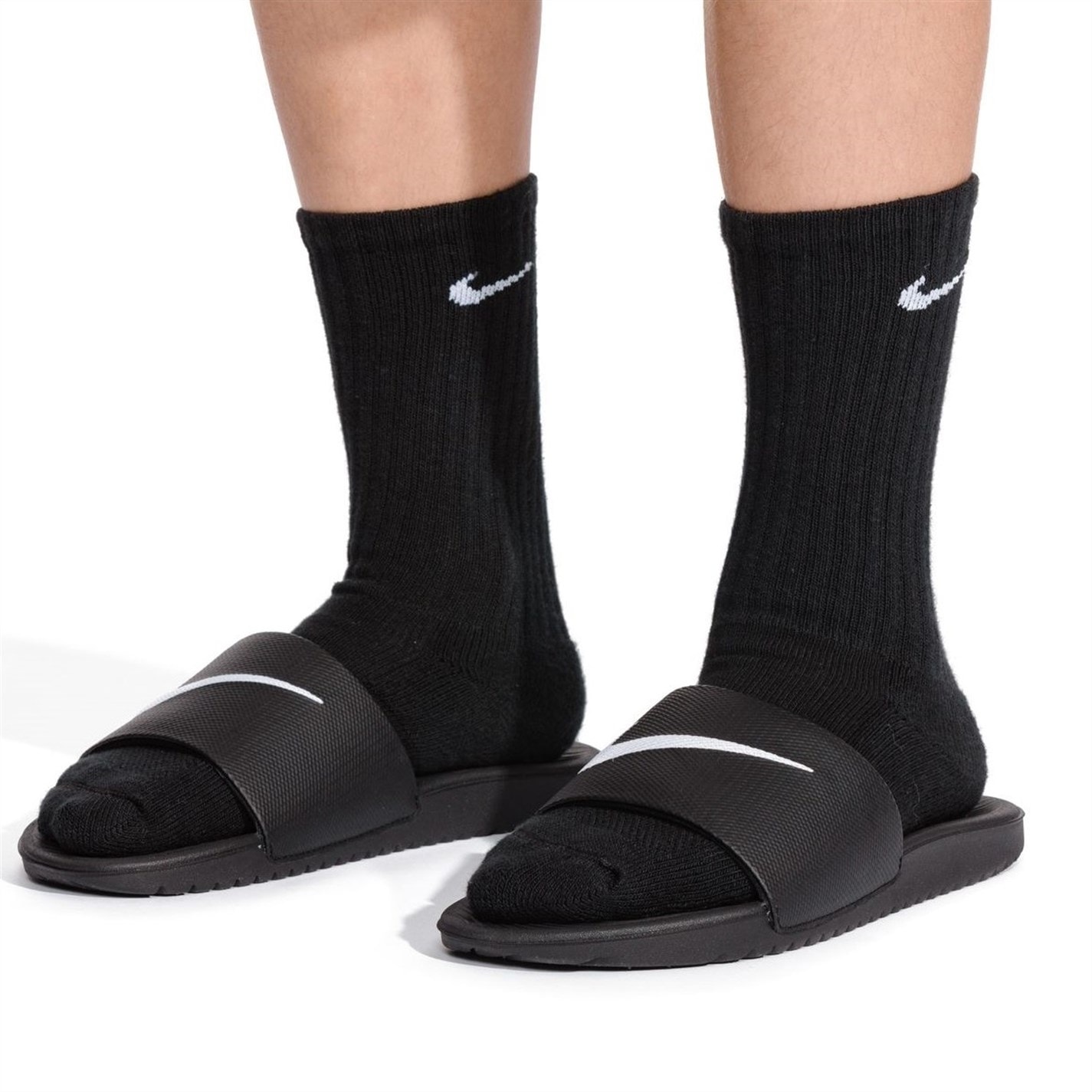 Nike Kawa Junior Slides - 6