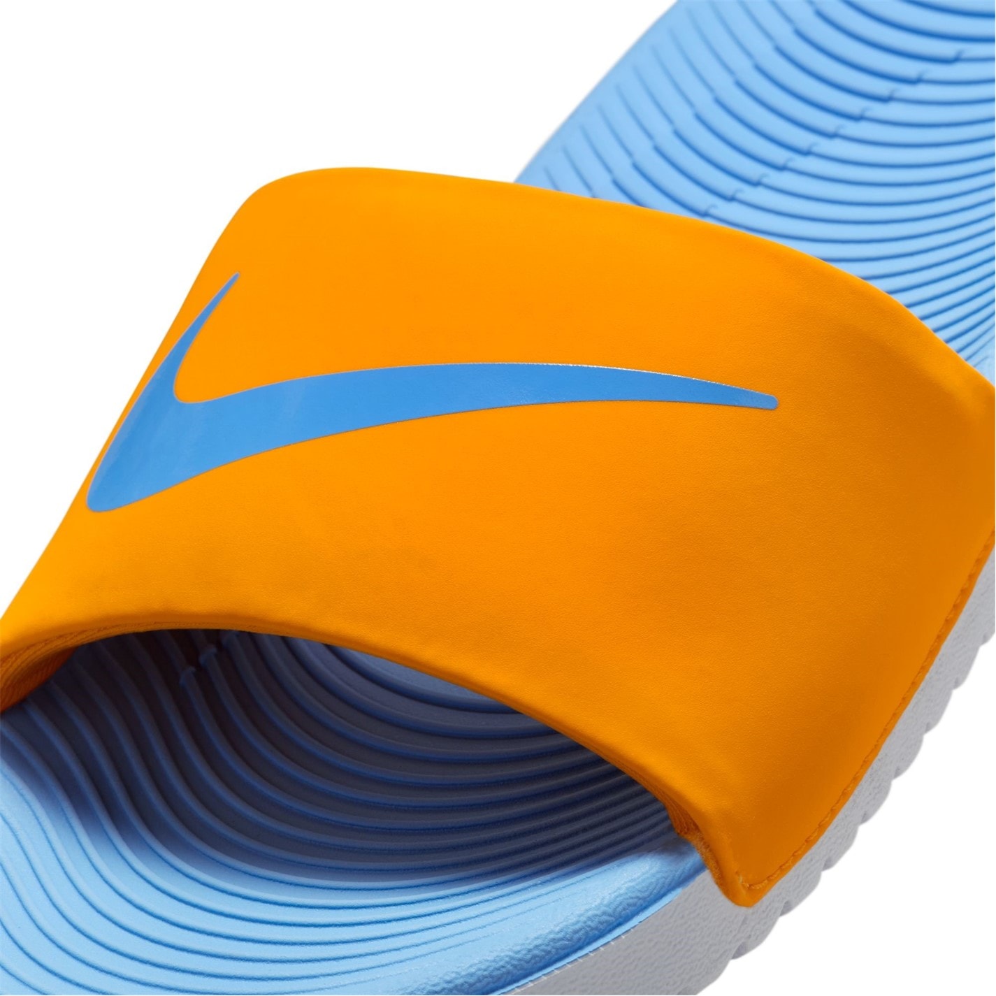 Nike Kawa Junior Slides - 6