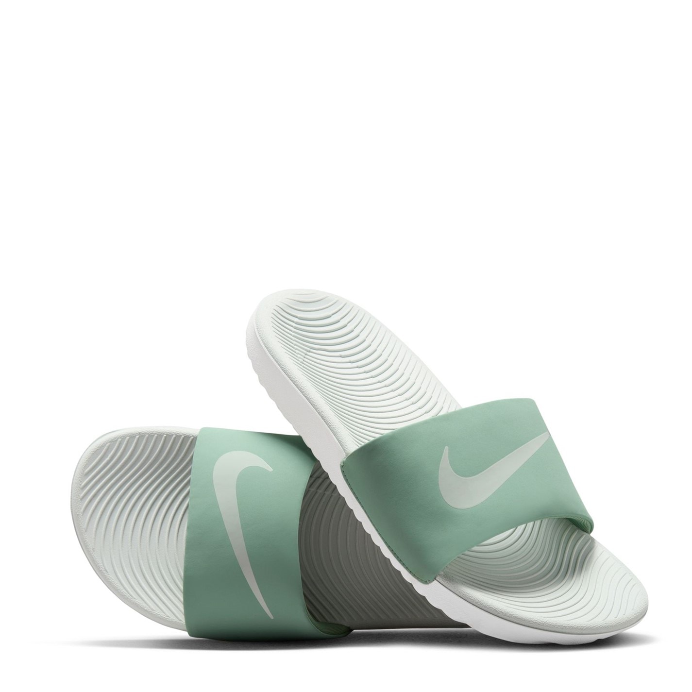 Nike Kawa Junior Slides - 3