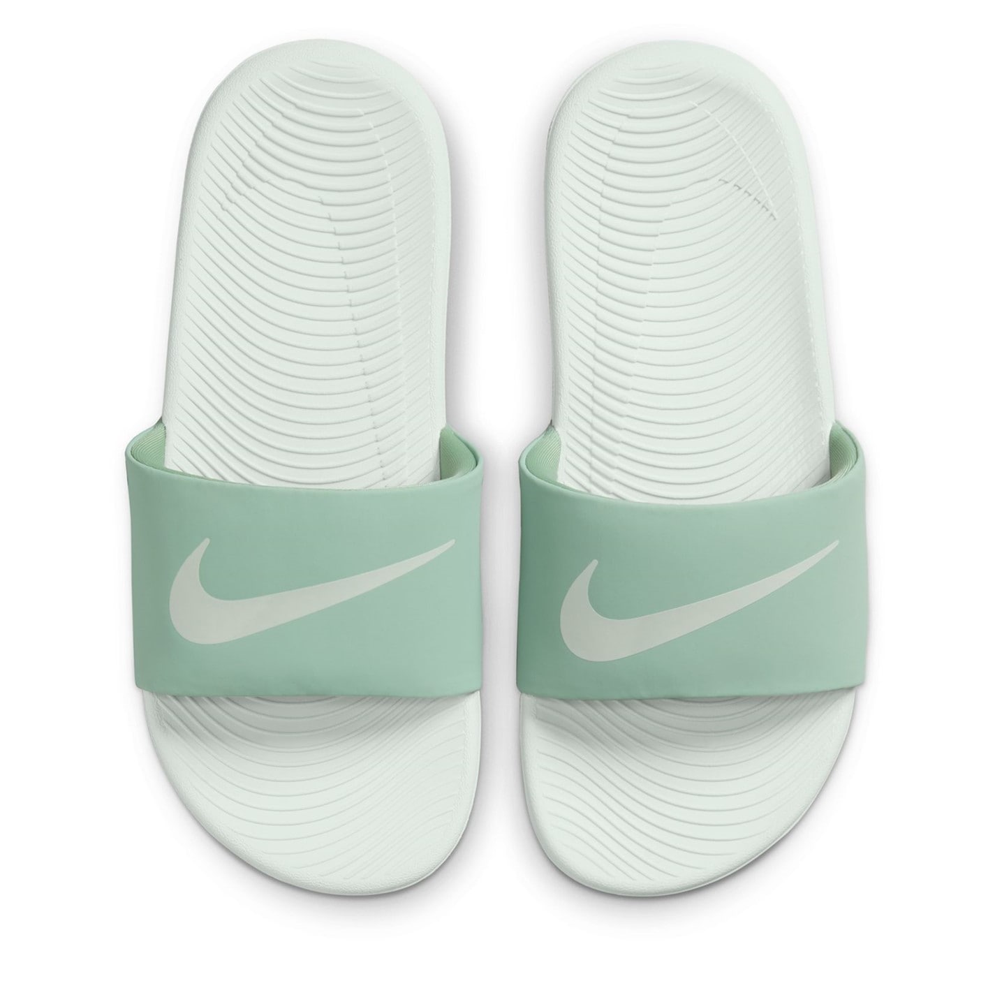 Nike Kawa Junior Slides - 4