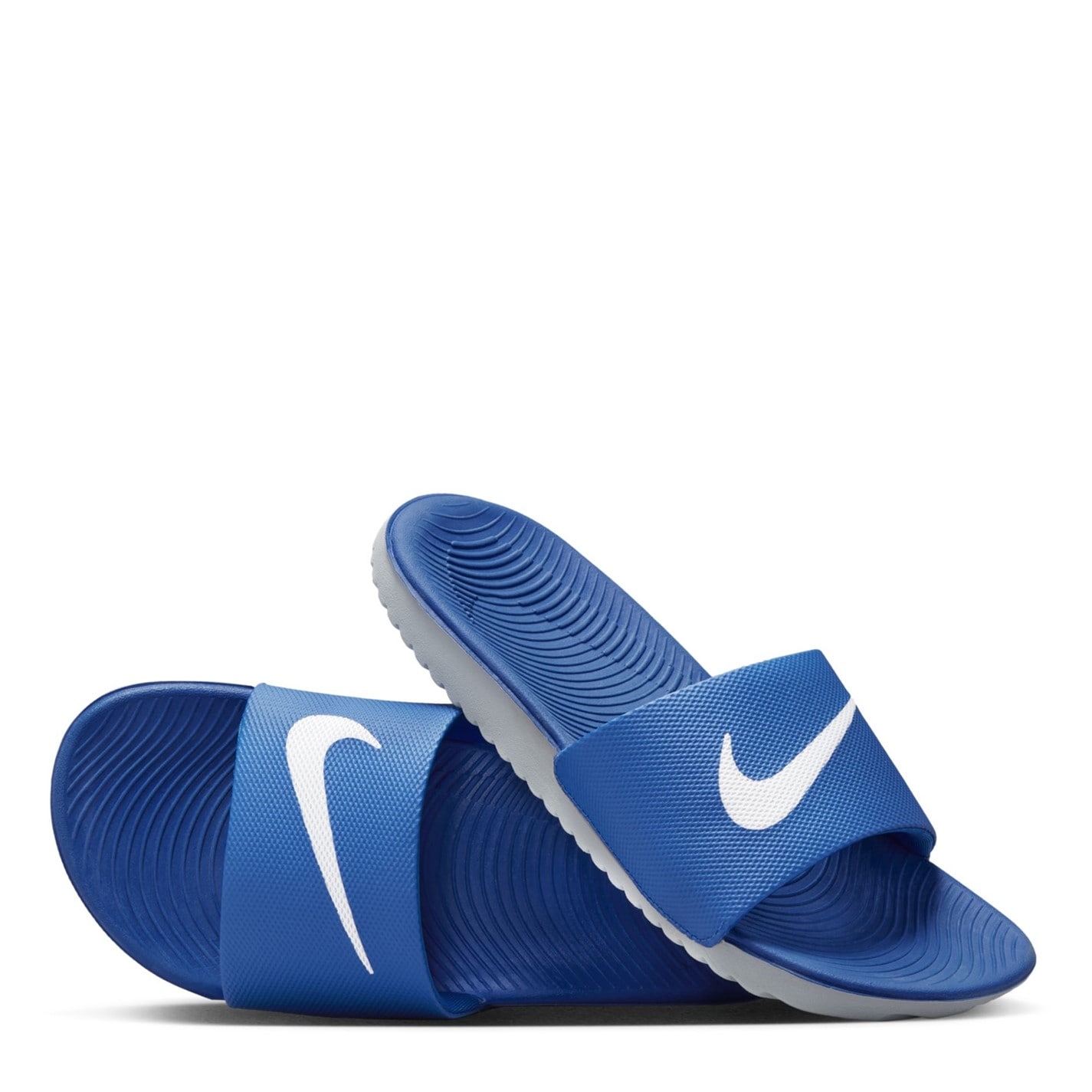 Nike Kawa Junior Slides - 5