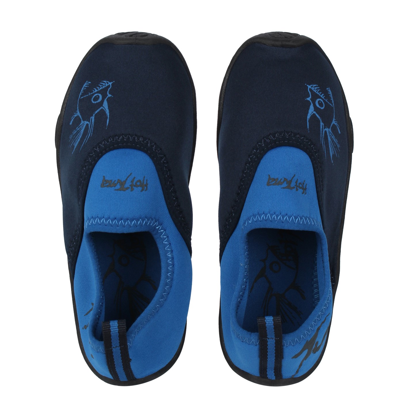 Hot Tuna Tuna Childrens Aqua Water Shoes - 5