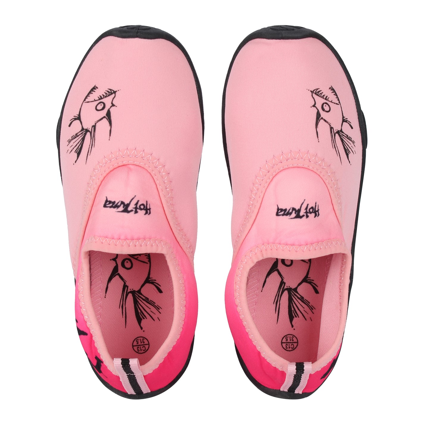 Hot Tuna Tuna Childrens Aqua Water Shoes - 5