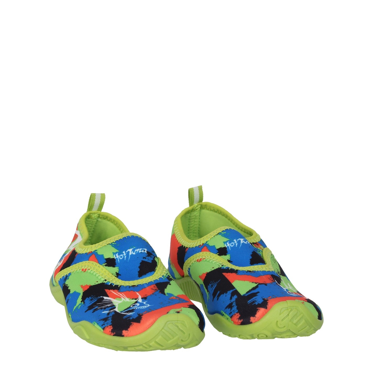 Hot Tuna Tuna Childrens Aqua Water Shoes - 3