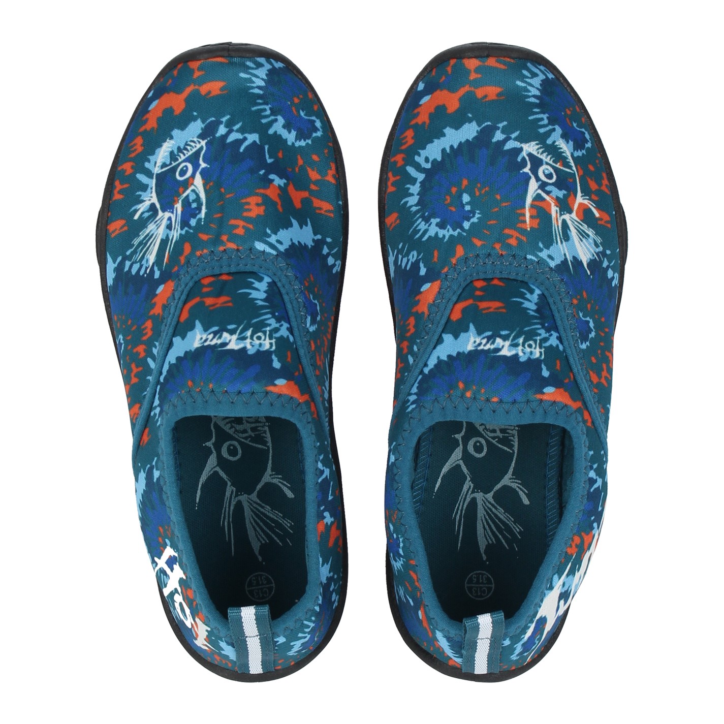 Hot Tuna Water Shoes Childrens - 5