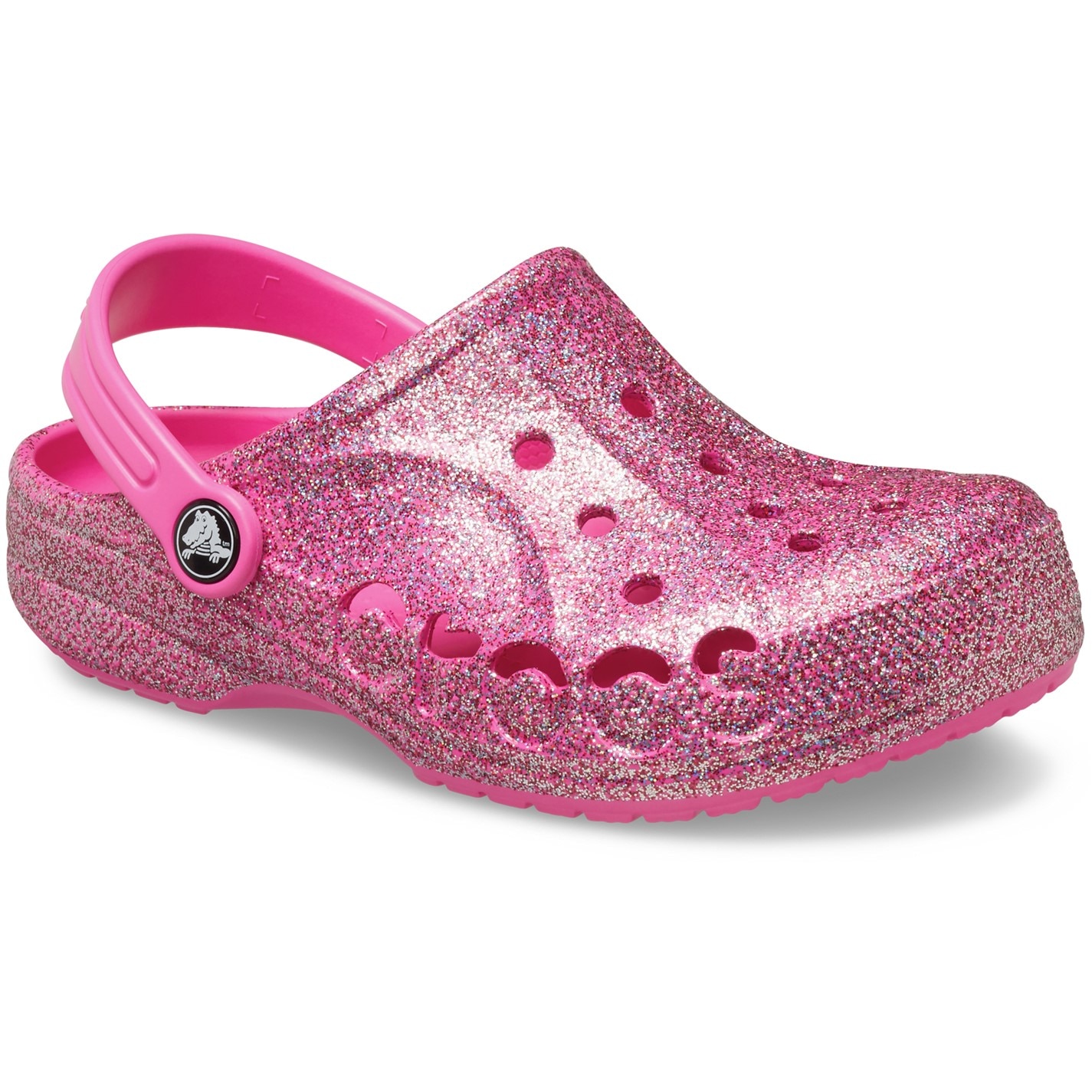 Crocs Pink Glitter 1481416