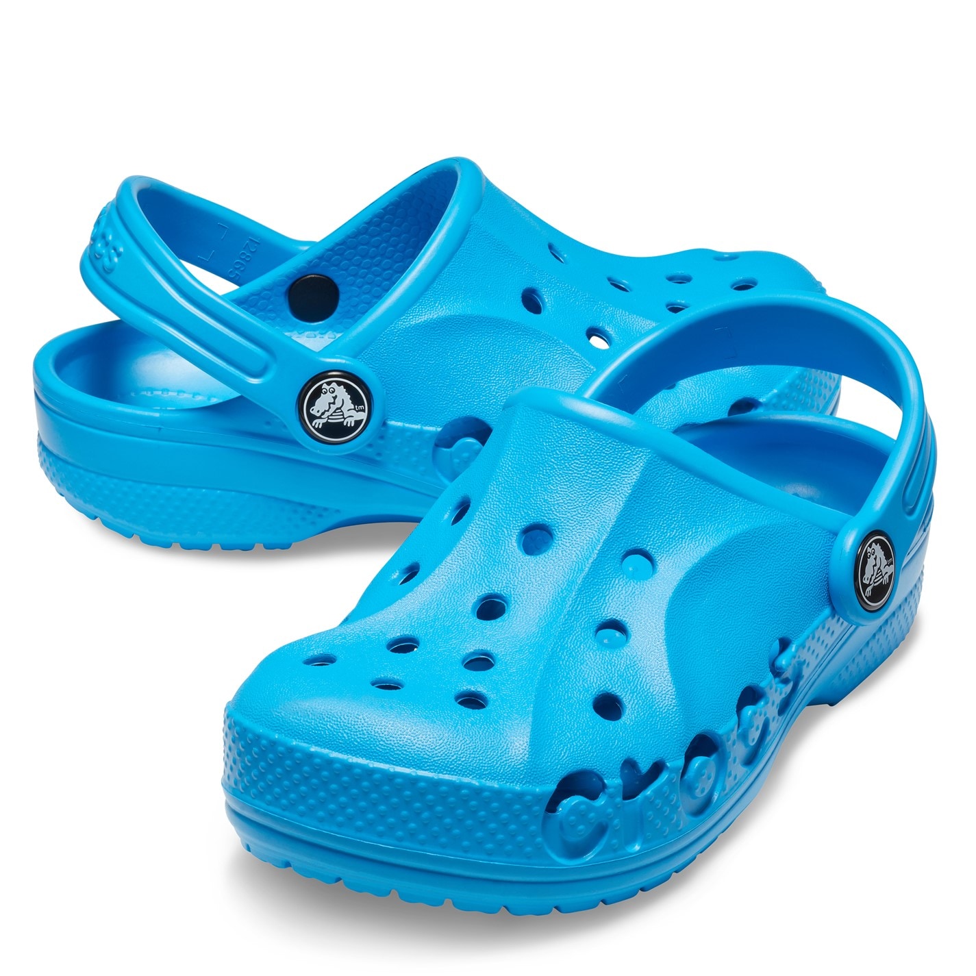 Crocs Baya Clogs Childrens - 4