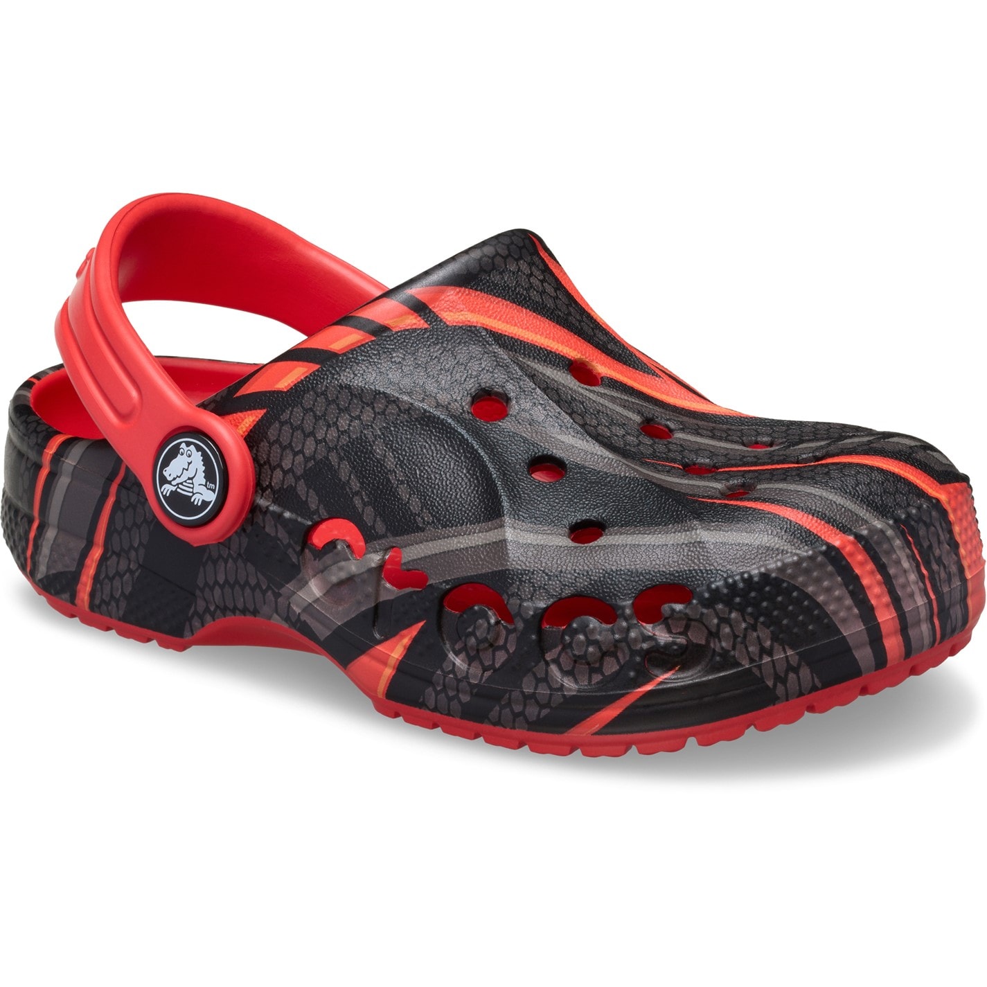 Crocs Black Multi 486300