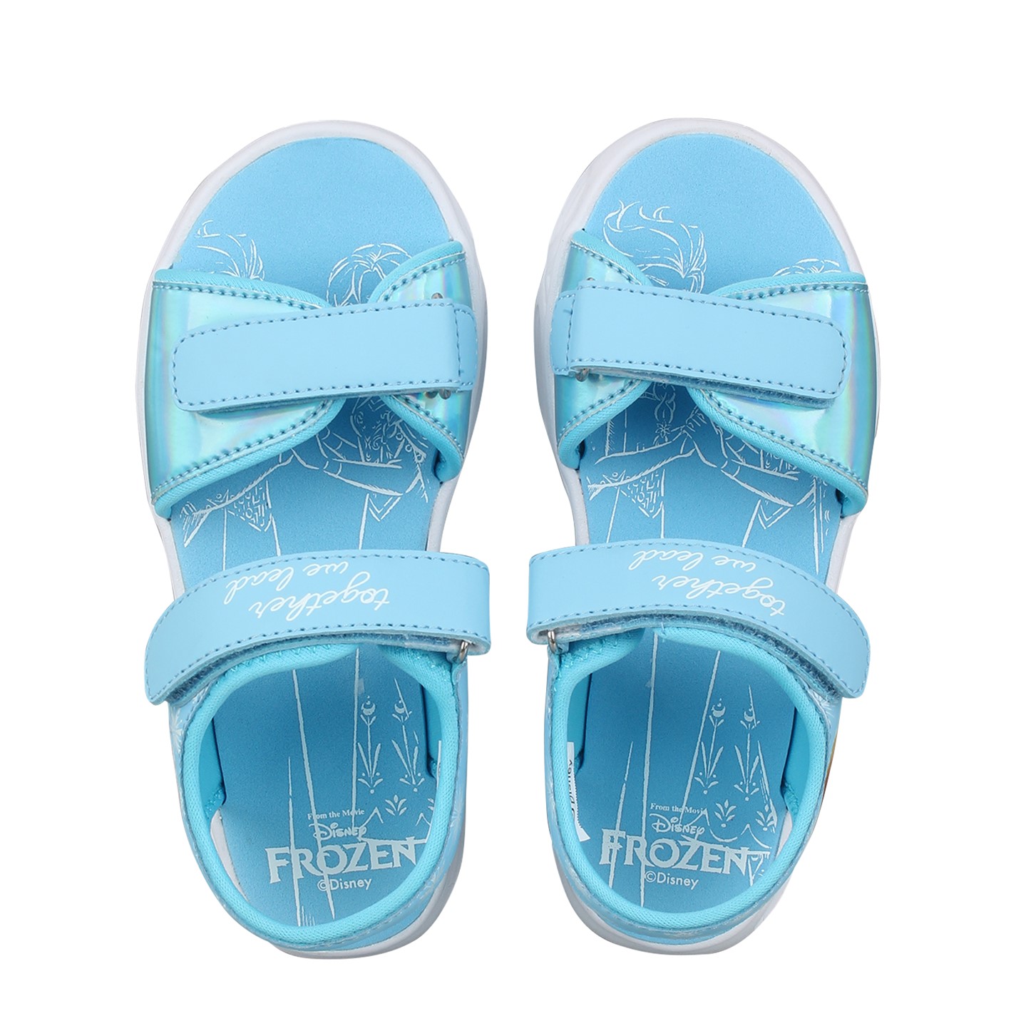 Character Sandals Childrens - 5