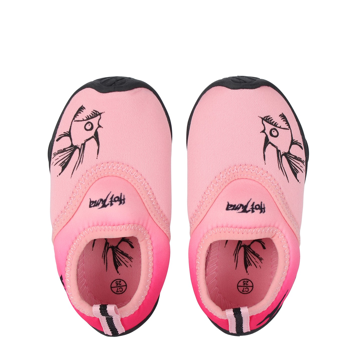 Hot Tuna Tuna Infants Aqua Water Shoes - 5