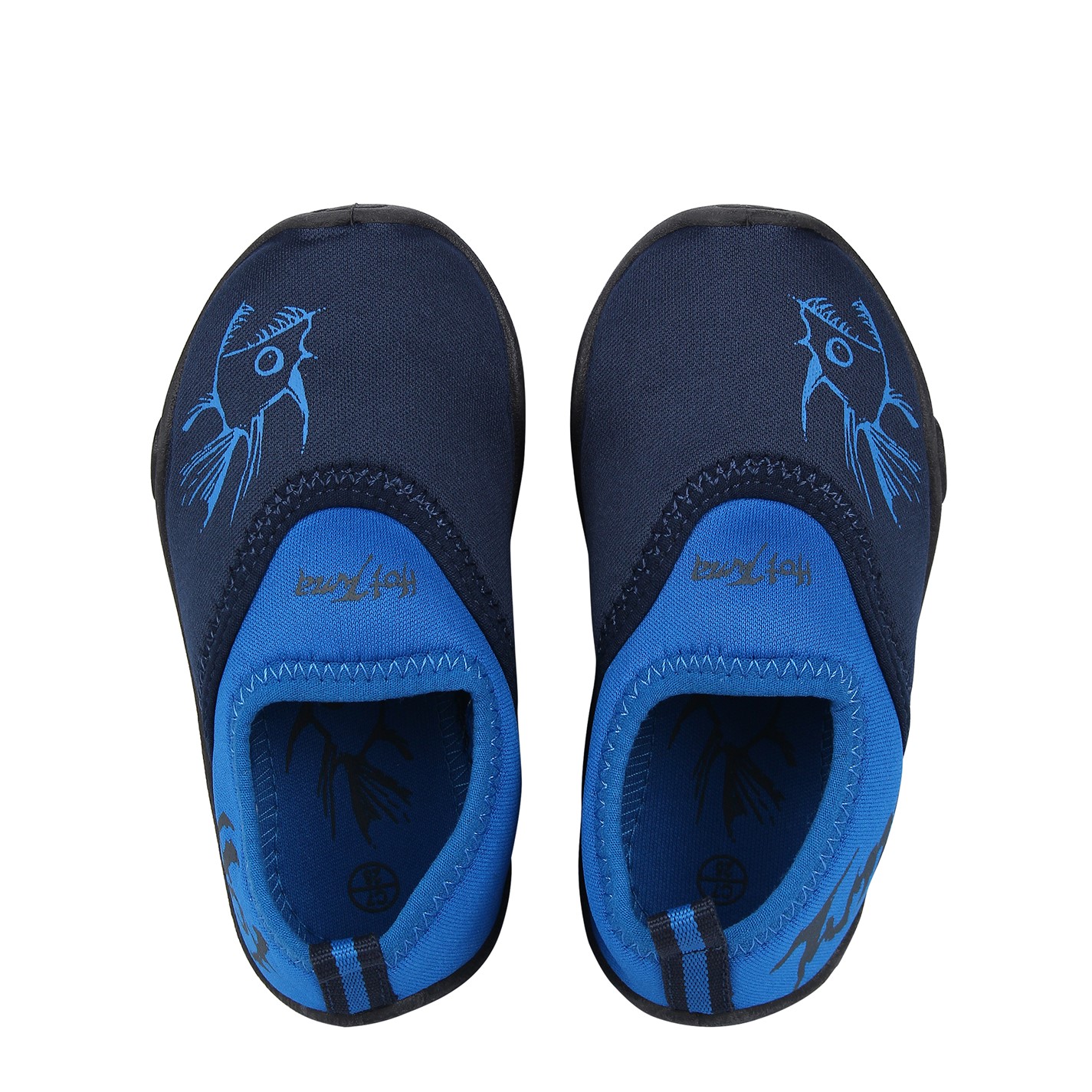 Hot Tuna Tuna Infants Aqua Water Shoes - 5