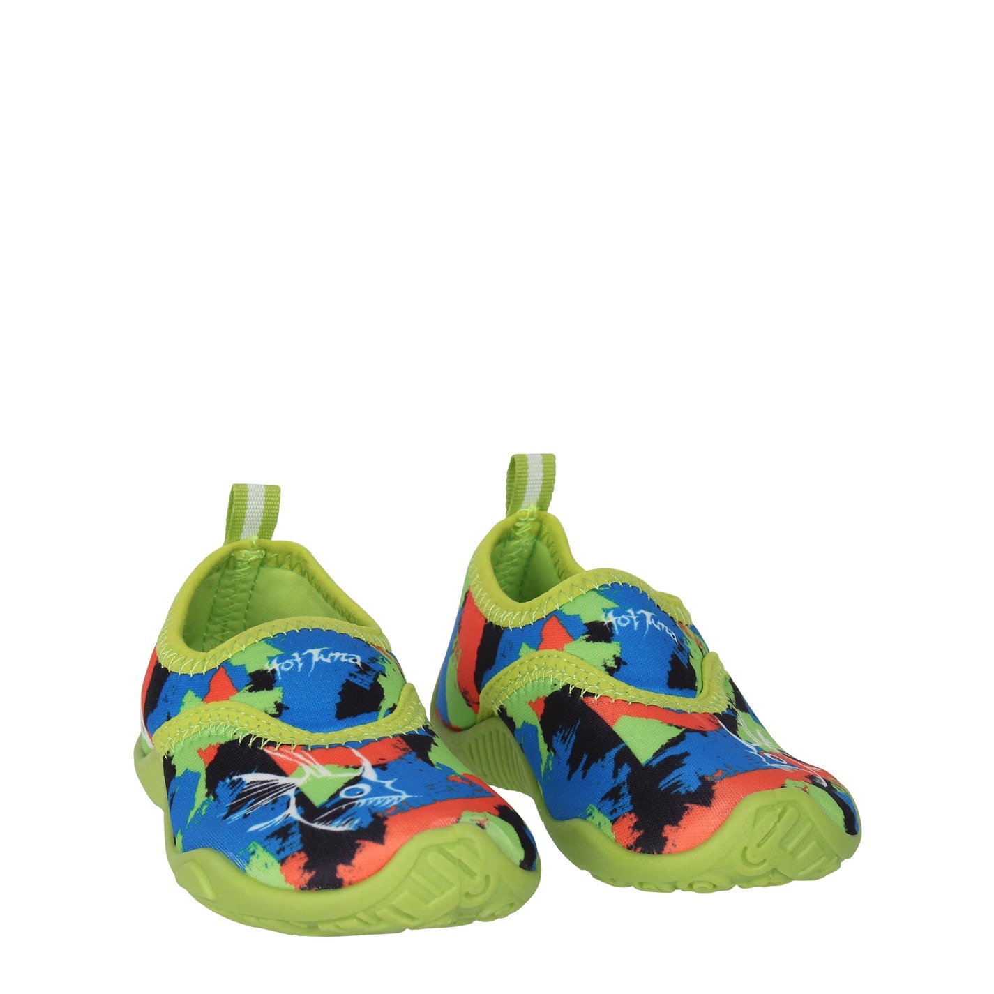 Hot Tuna Tuna Infants Aqua Water Shoes - 3
