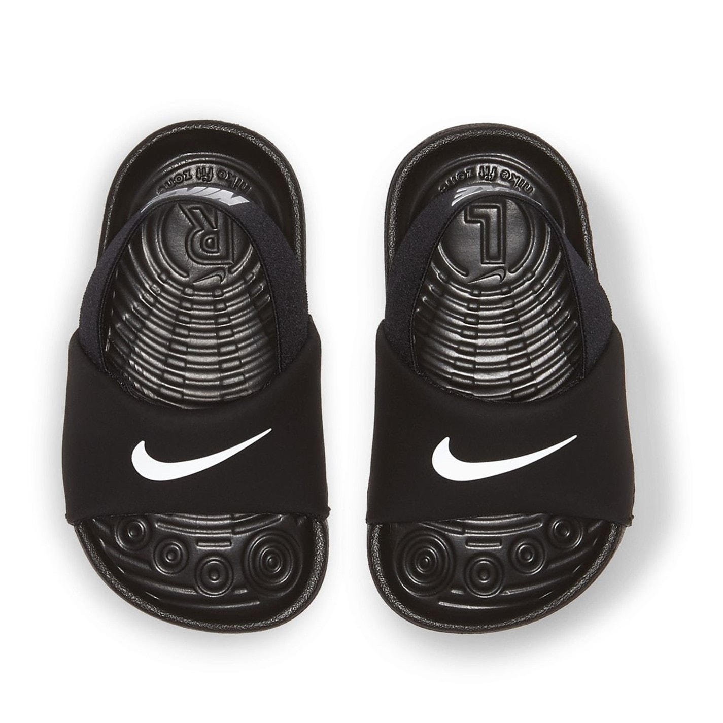 Nike Kawa Baby/Toddler Slides - 5