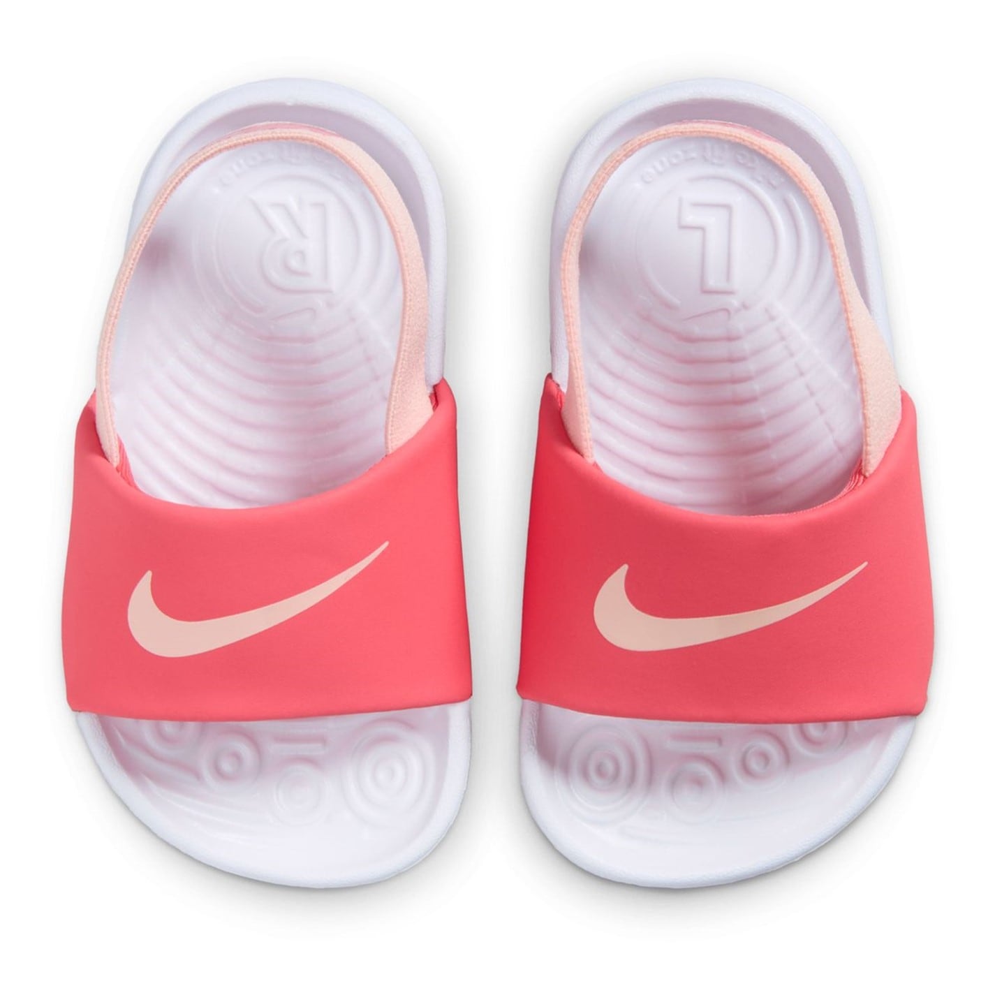 Nike Kawa Baby/Toddler Slides - 3