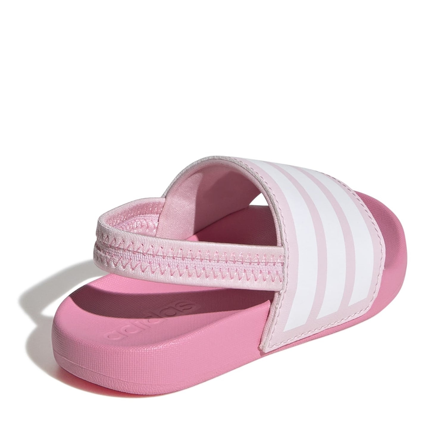 adidas Adilette Estrap Slides Infants - 4