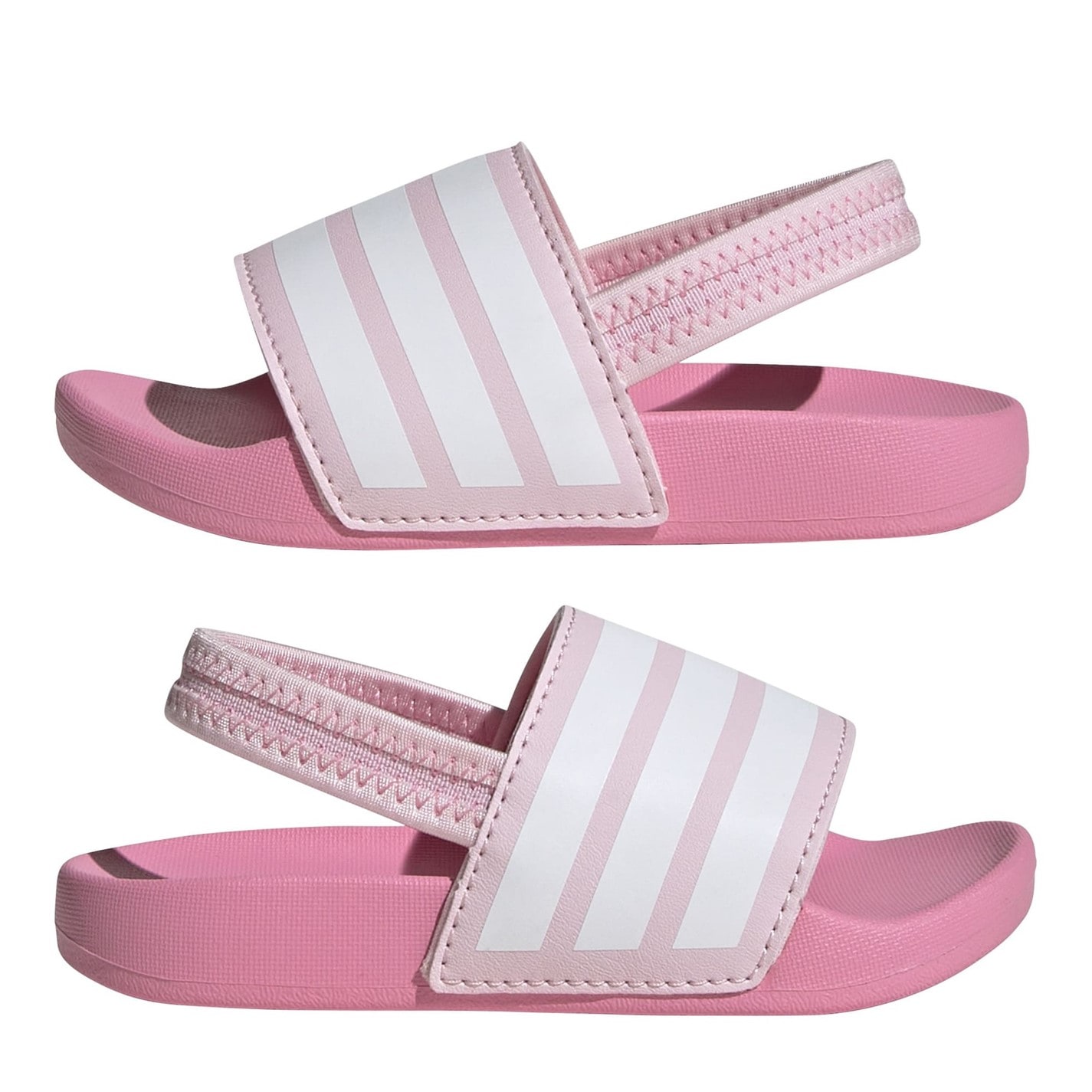 adidas Adilette Estrap Slides Infants - 9
