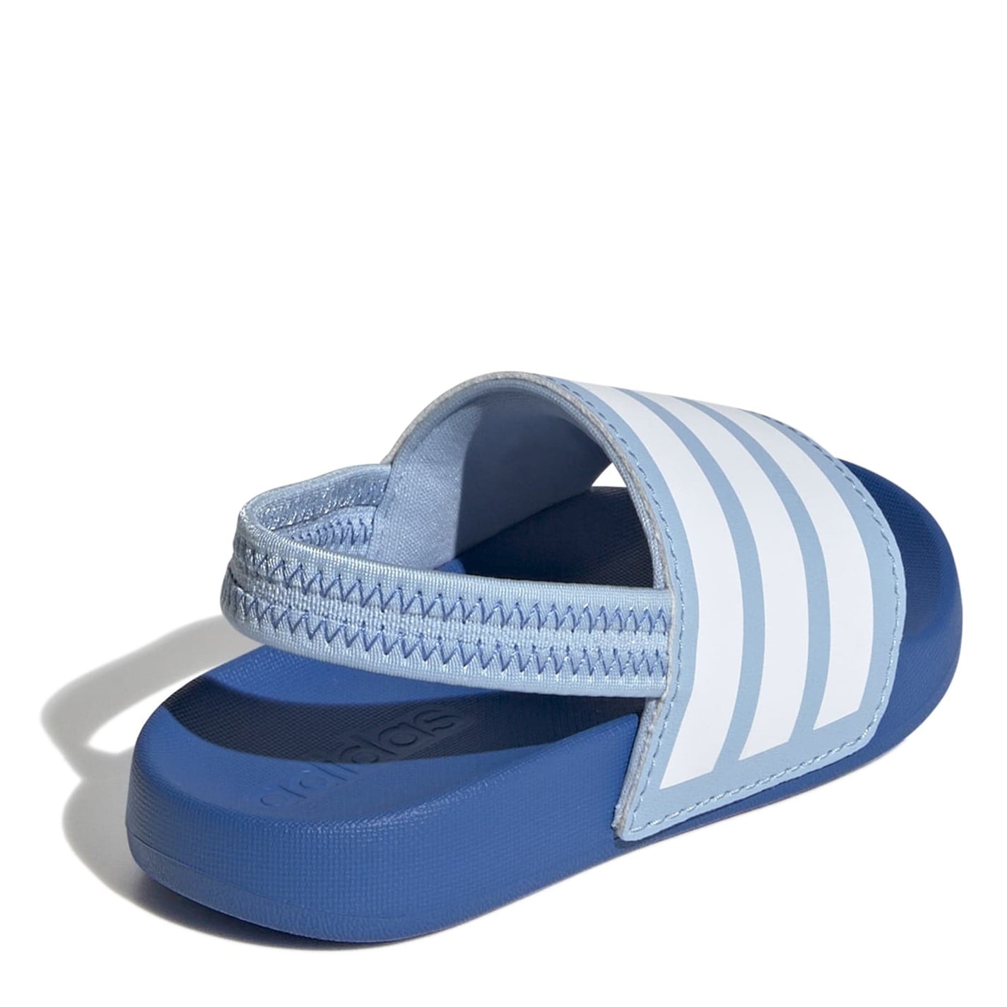 adidas Adilette Estrap Slides Infants - 4