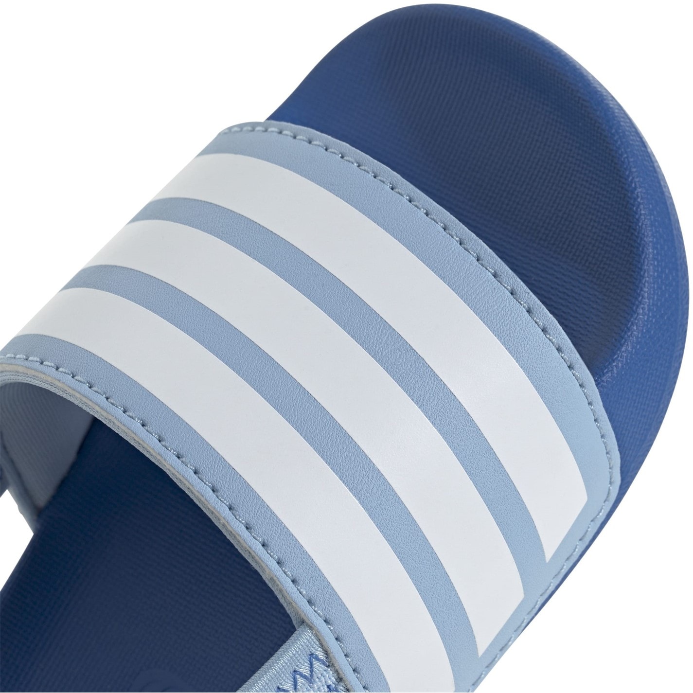 adidas Adilette Estrap Slides Infants - 7