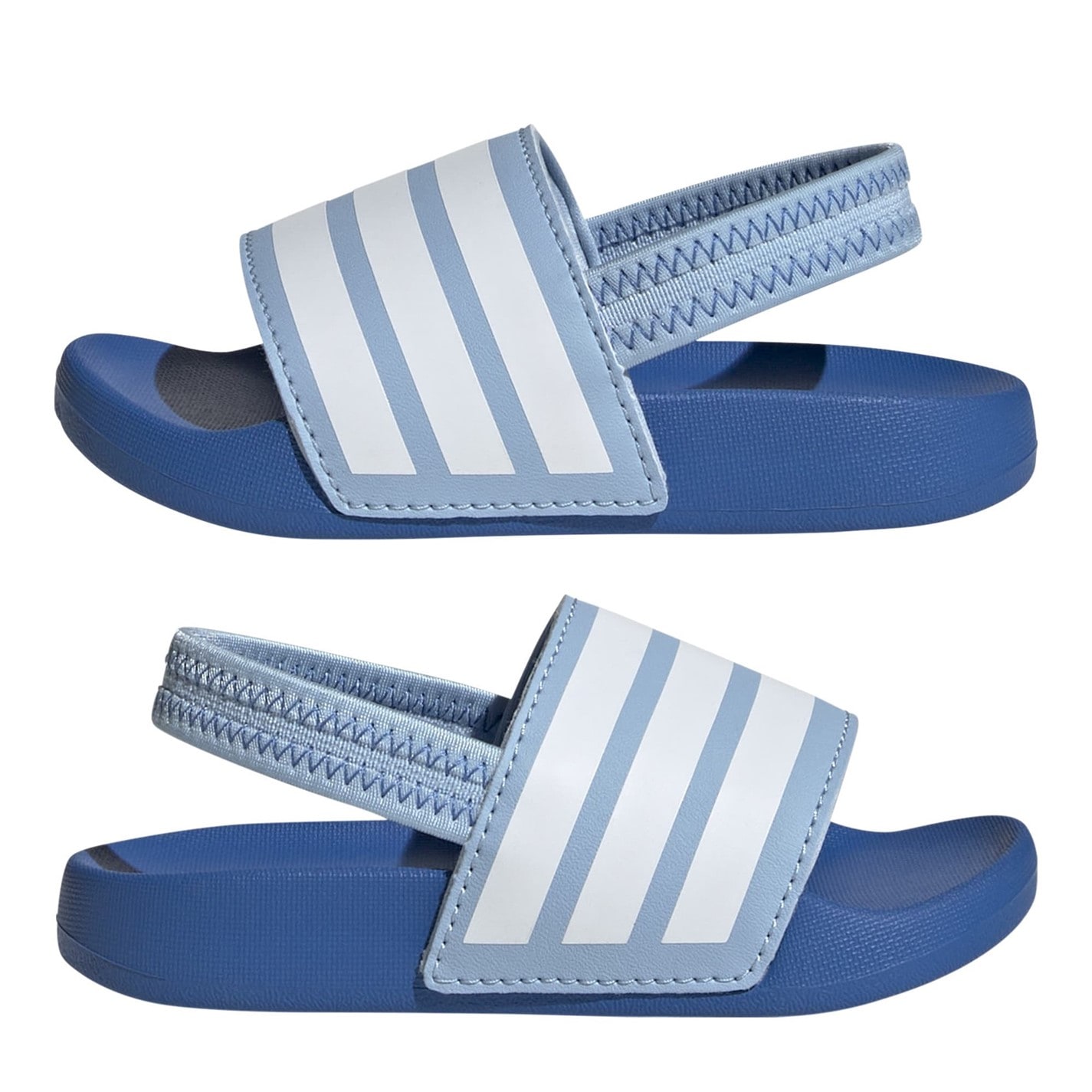 adidas Adilette Estrap Slides Infants - 9