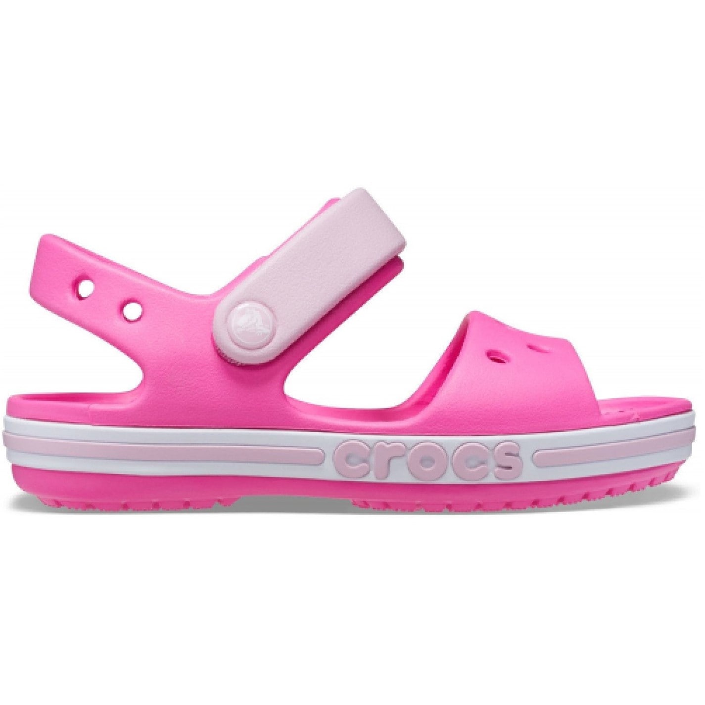 Crocs Electric Pink 6119129