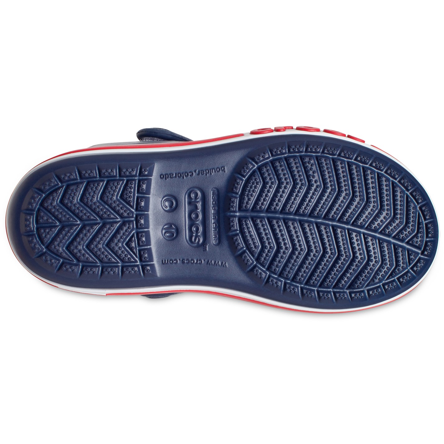 Crocs Bayaband Sandals Infants - 4