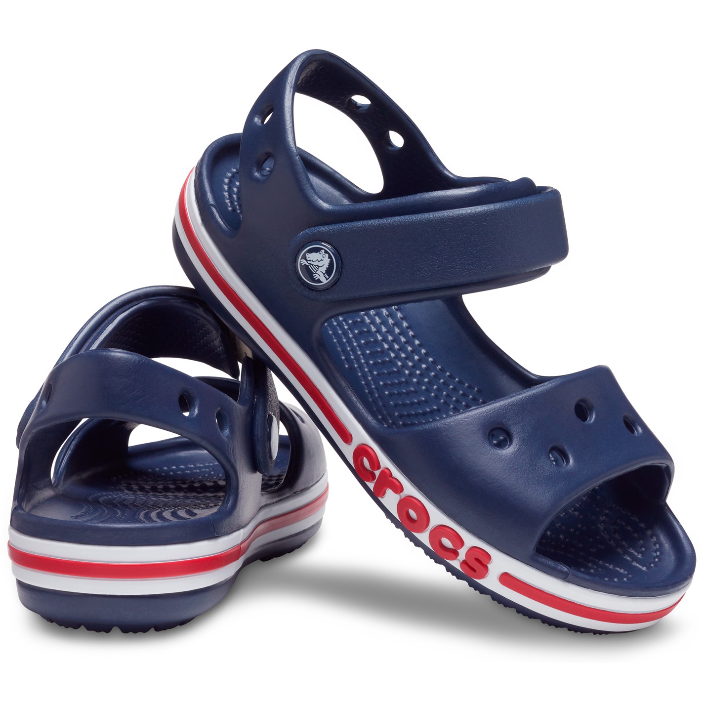 Crocs Bayaband Sandals Infants - 8