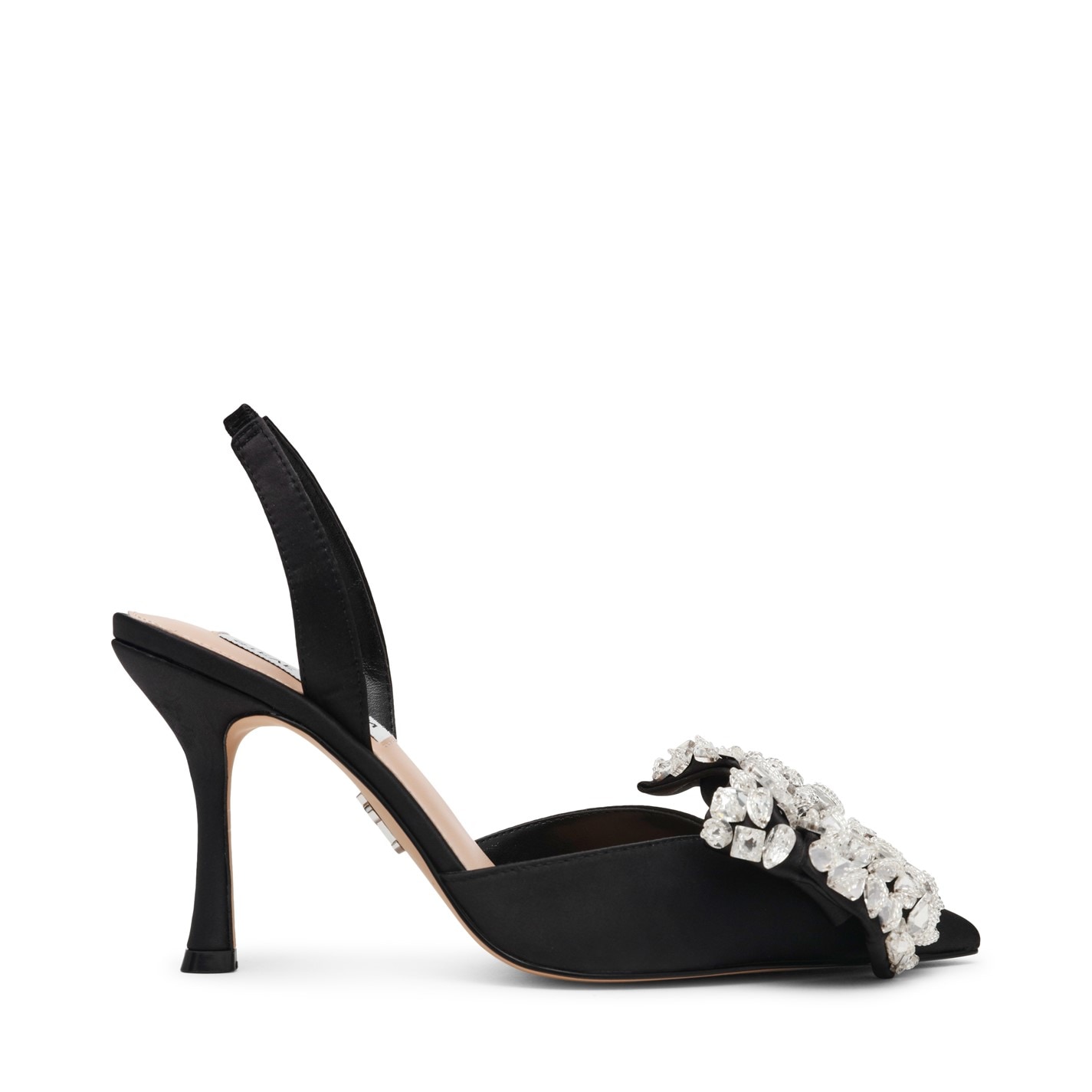 Steve Madden Blk Stn 3363730