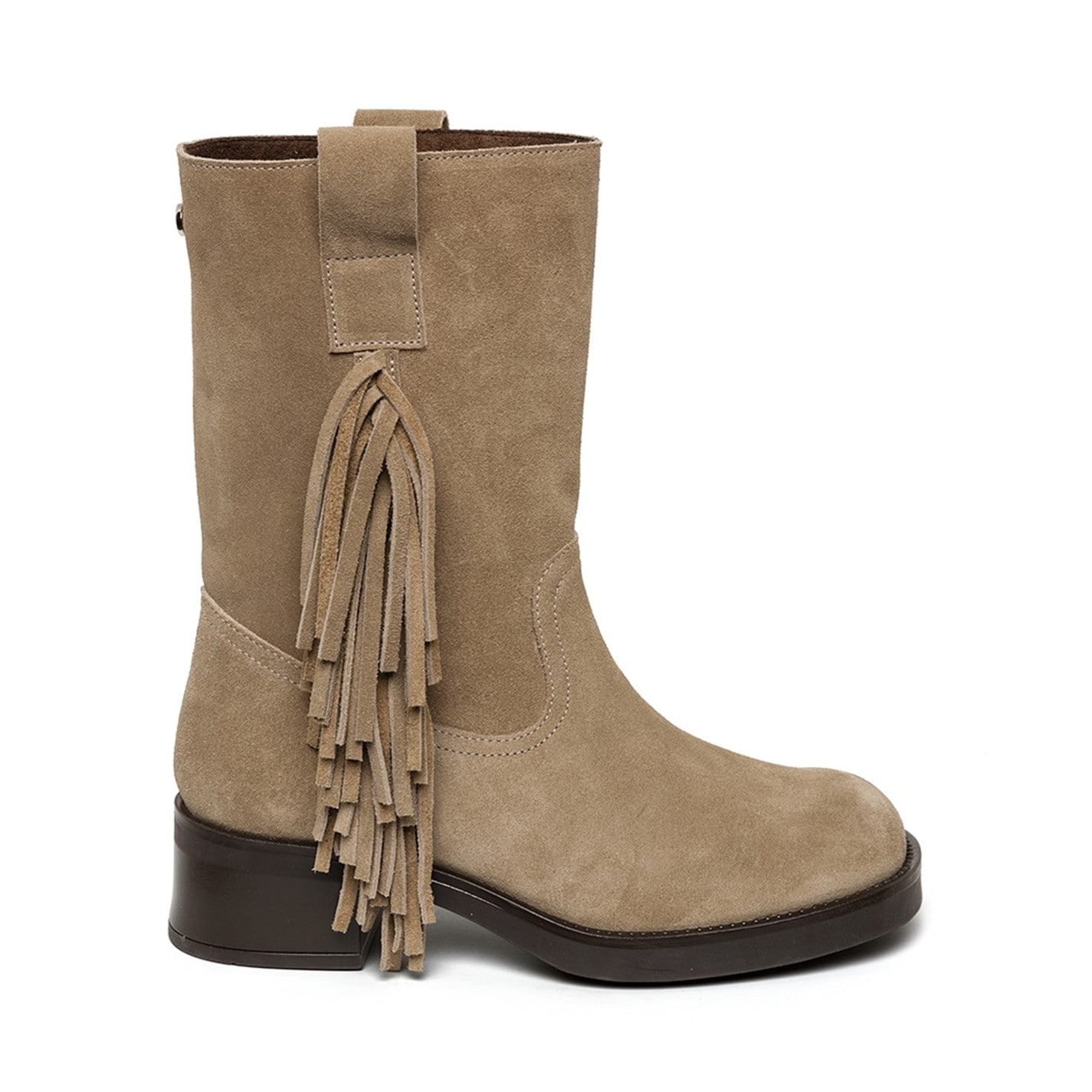 Topánky STEVE MADDEN Taupe Suede 2699705