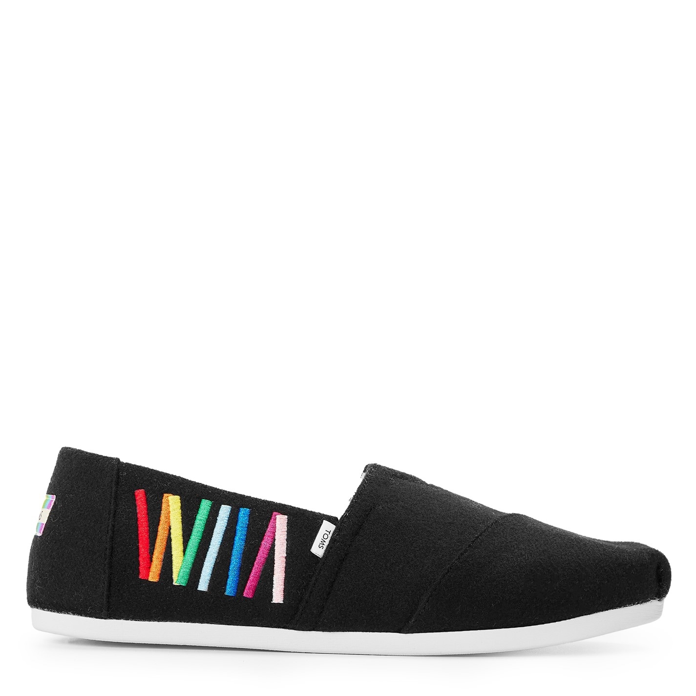 Toms Black 4707902