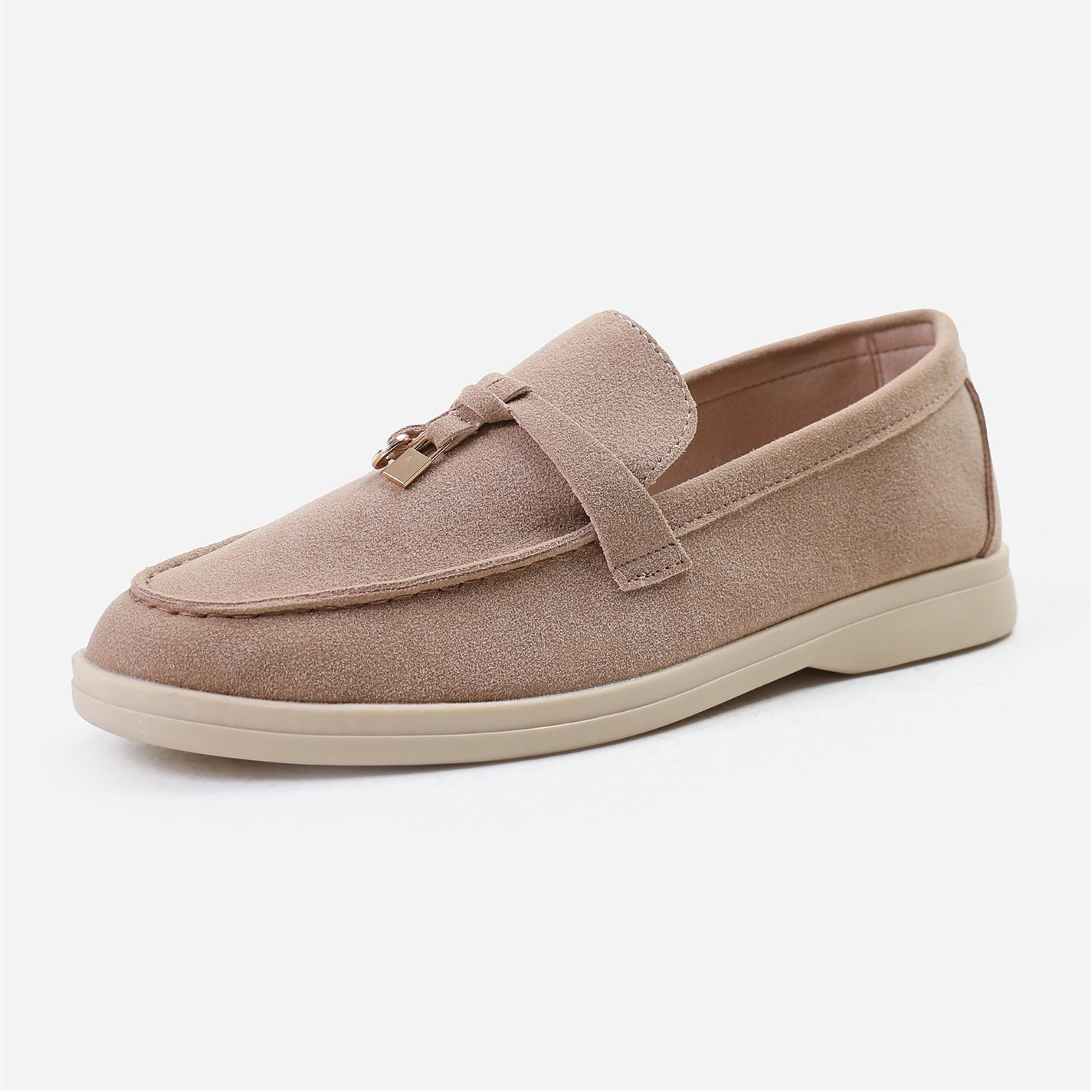 Wheres That From Khaki Suede 1181700