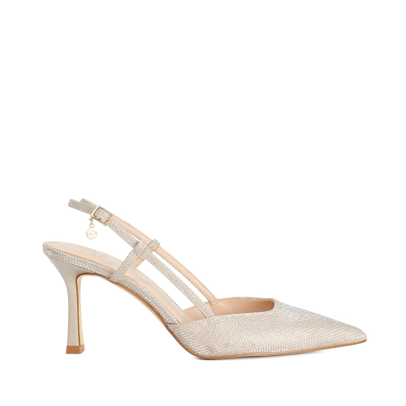 Dune London Gold Synthetic 7203664